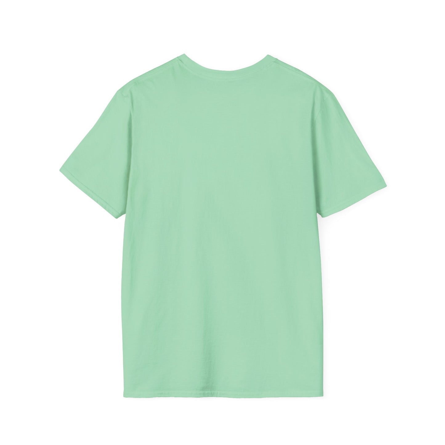 "Already Over — The Escalator Exit Tee" Printify