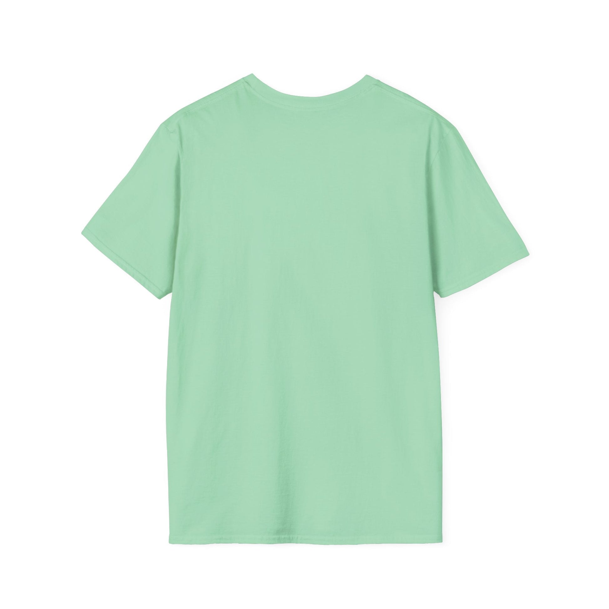"Already Over — The Escalator Exit Tee" Printify