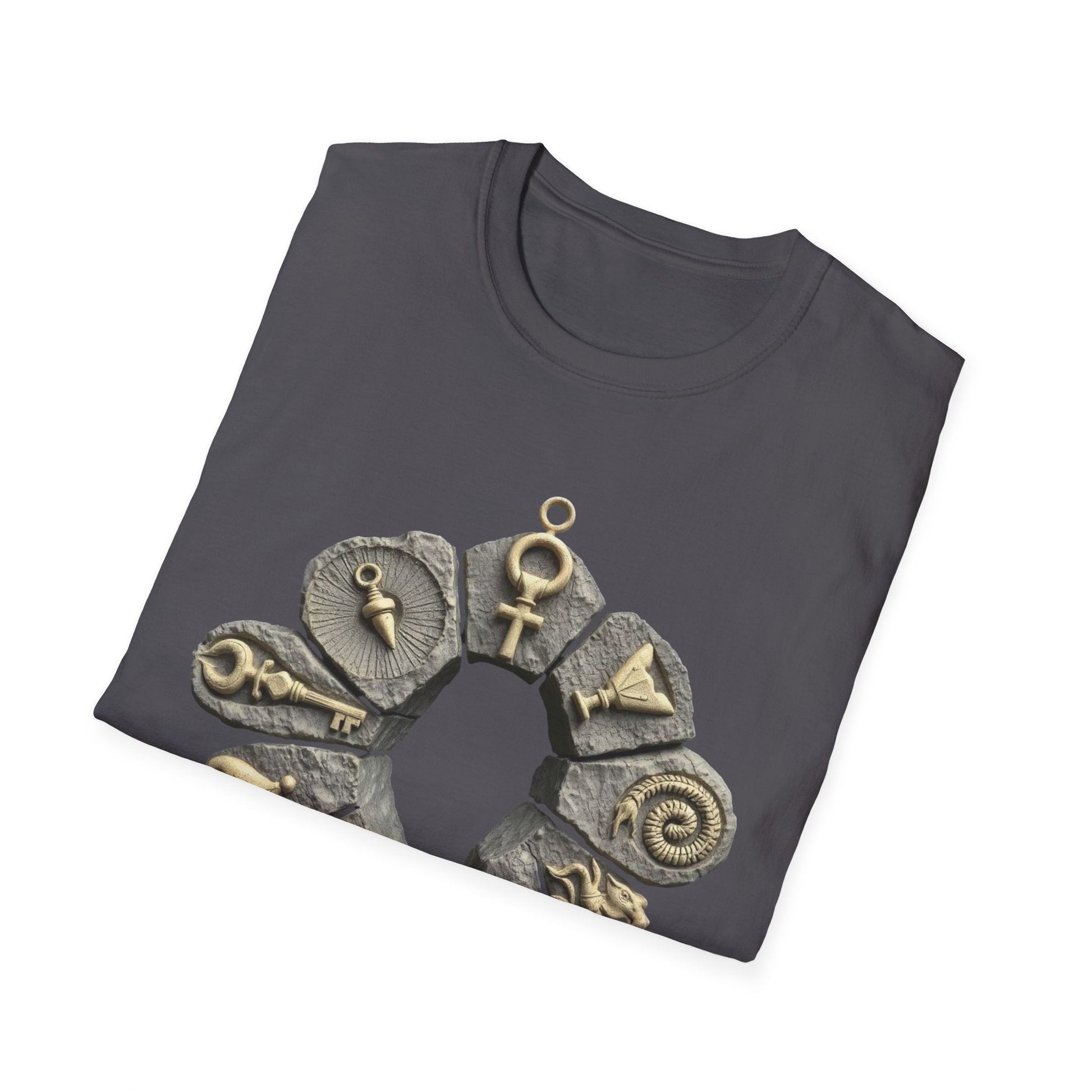 "The Memory of Meaning — The Sigil Gate Tee" Printify