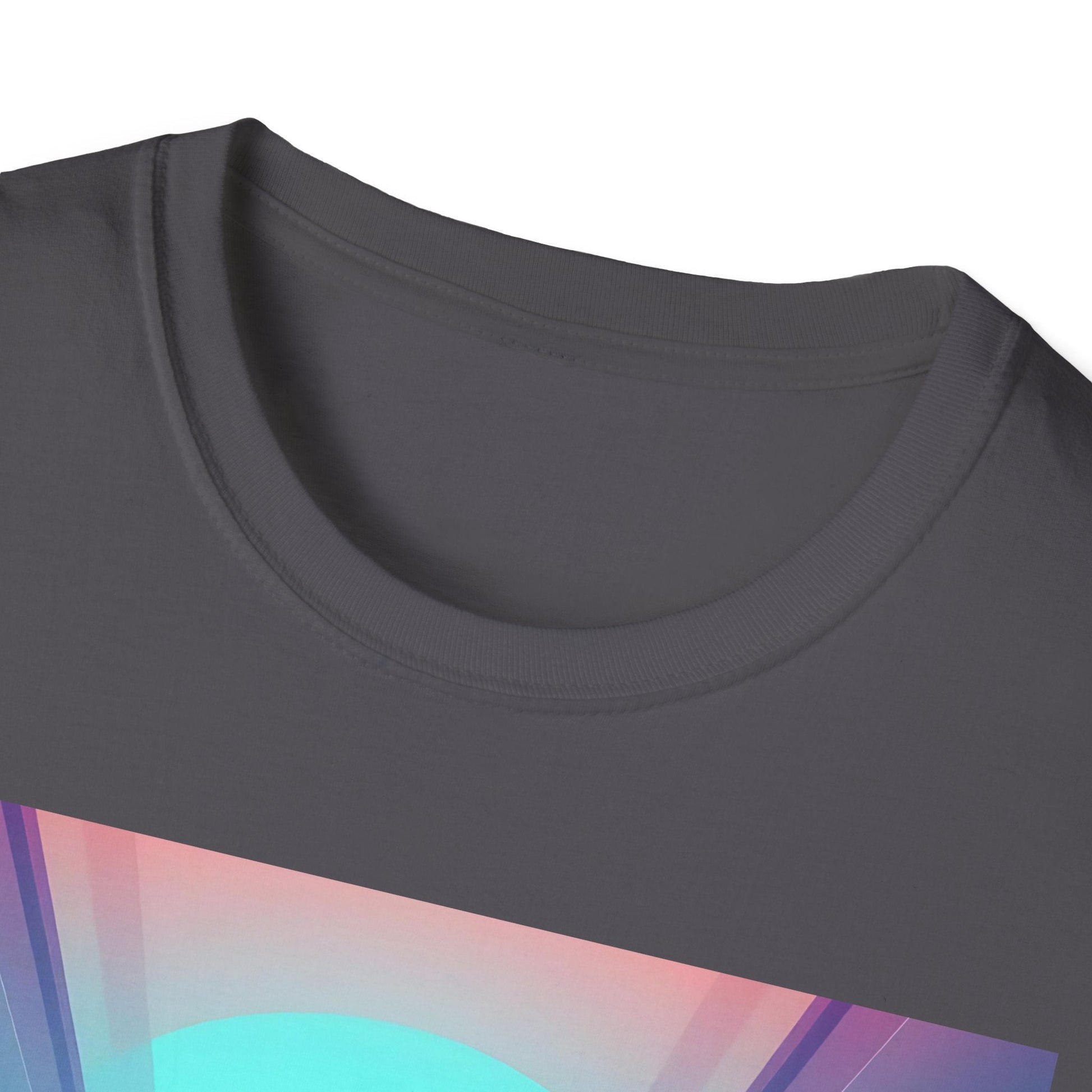 "Liminal Trace — The Lost Presence Tee" Printify