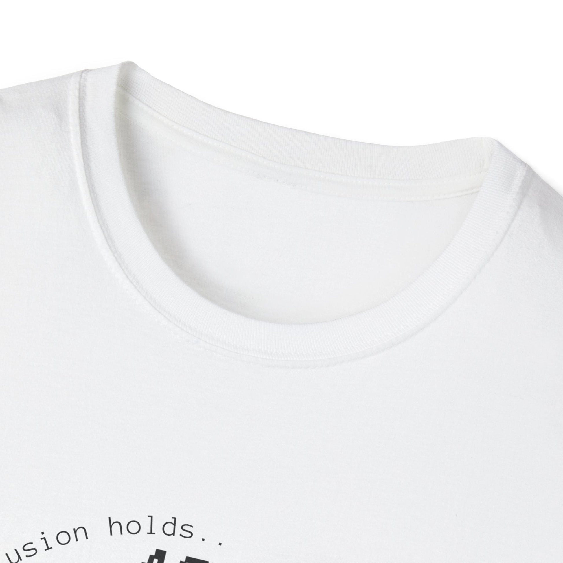 "404: The Illusion Holds — Perception Loop Tee" Printify
