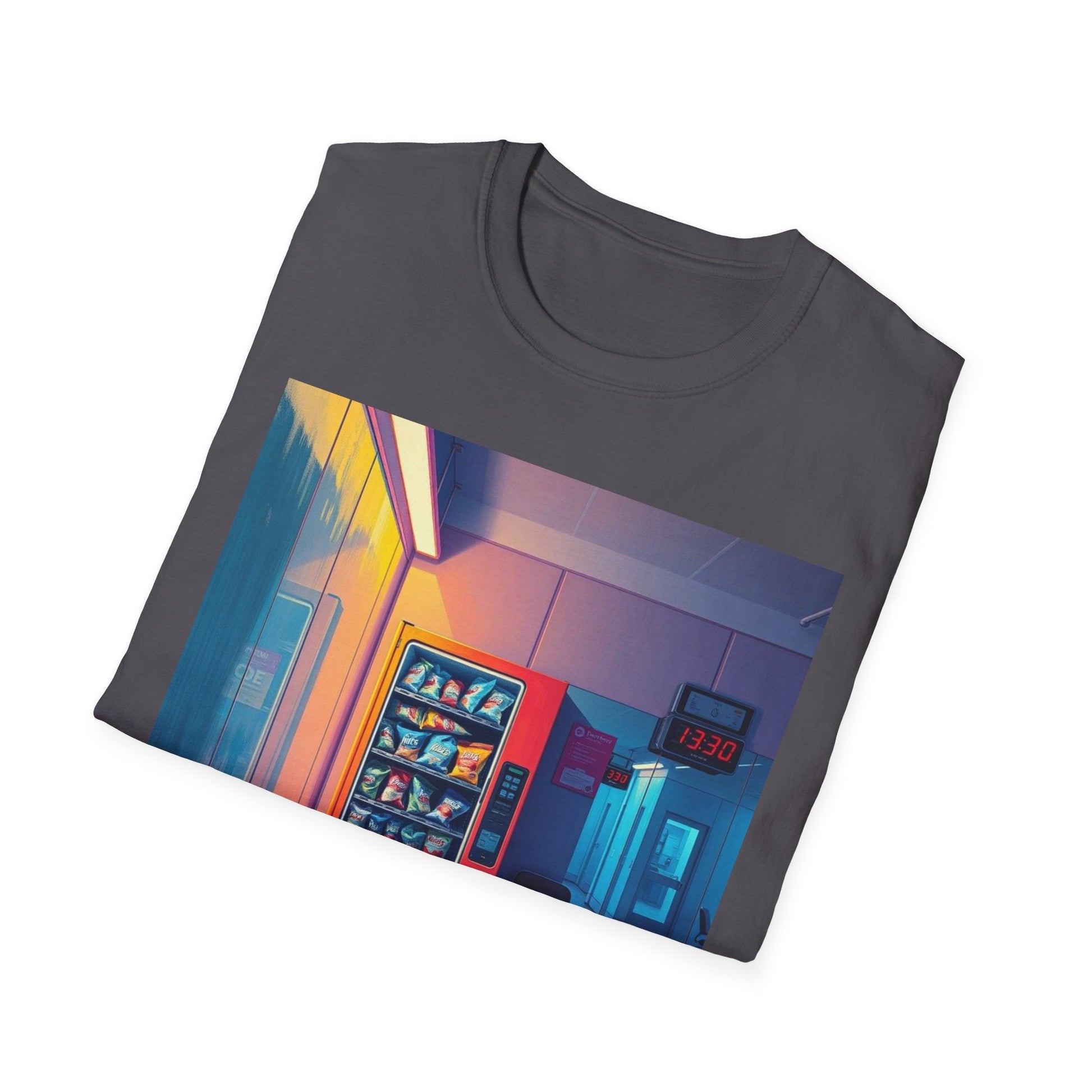 "Someone Before — The Waiting Room Echo Tee" Printify