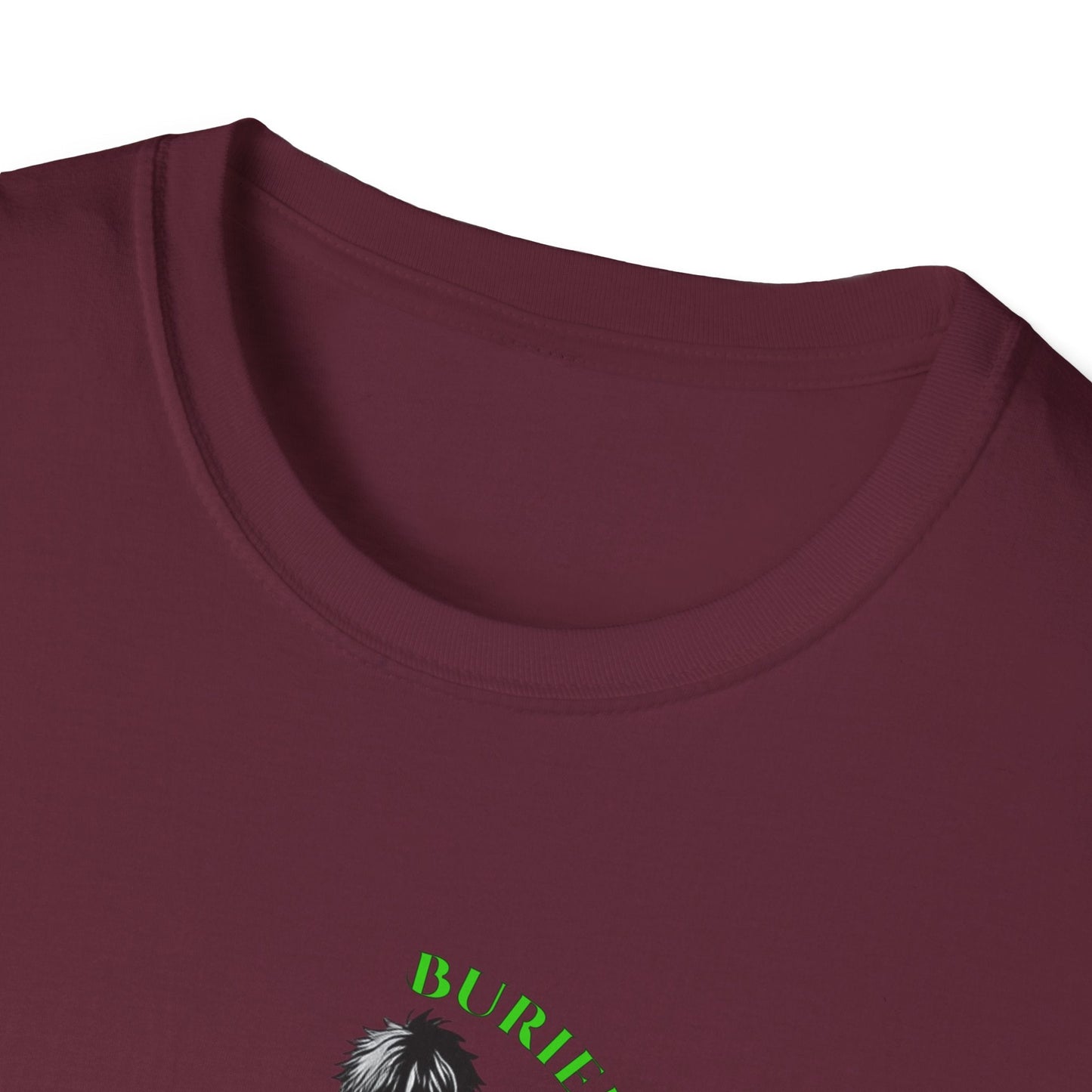 "The Code Beneath — The Rooted Signal Tee" Printify