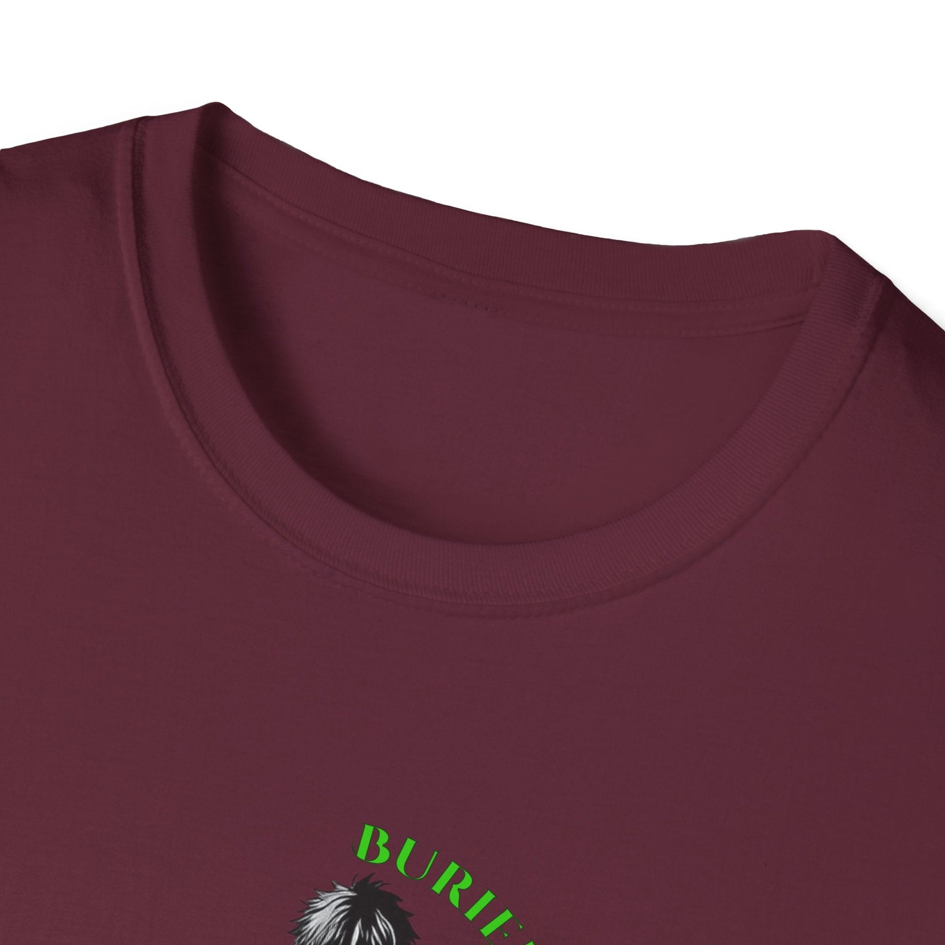 "The Code Beneath — The Rooted Signal Tee" Printify