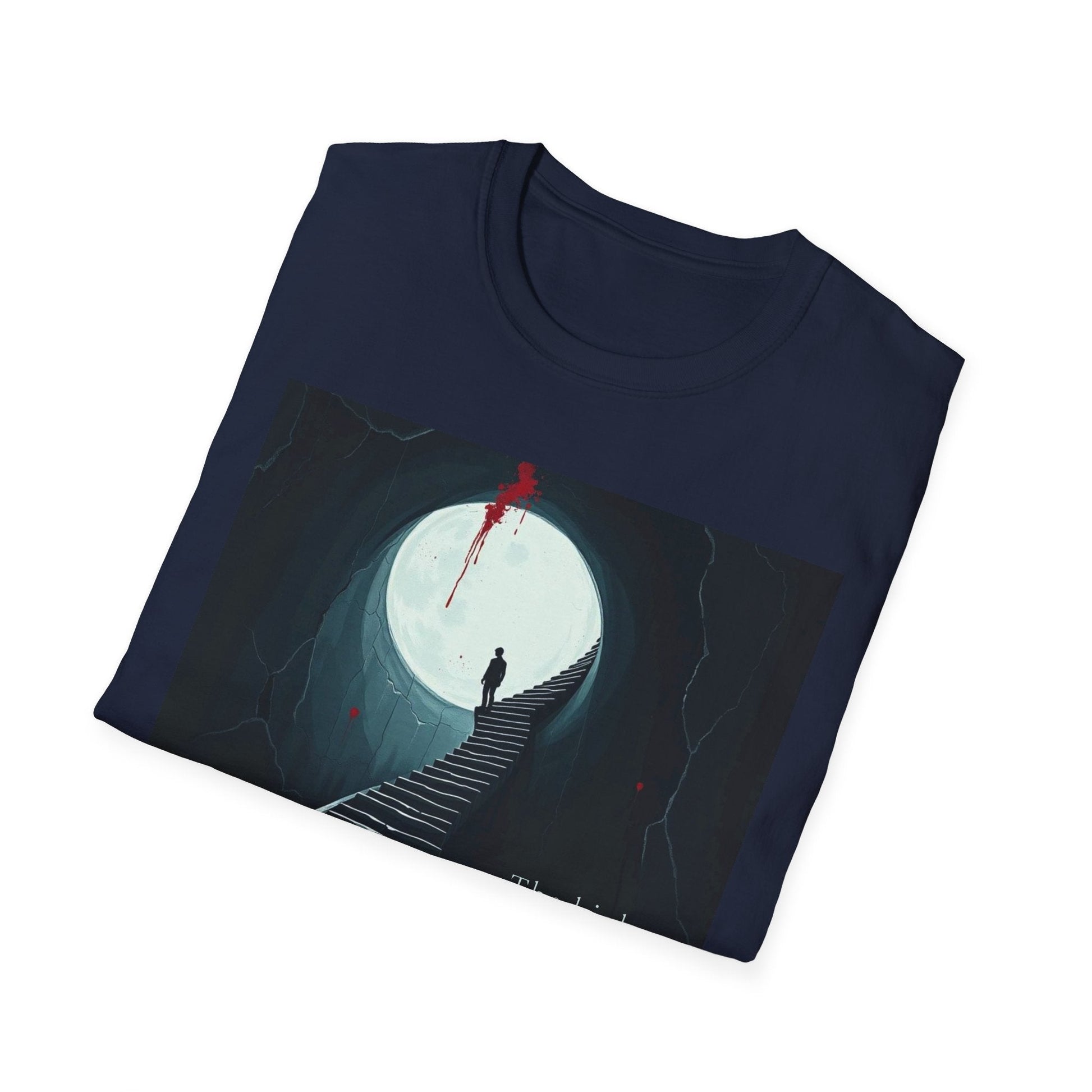 "Shadow in Tow — The Price of Rising Tee" Printify