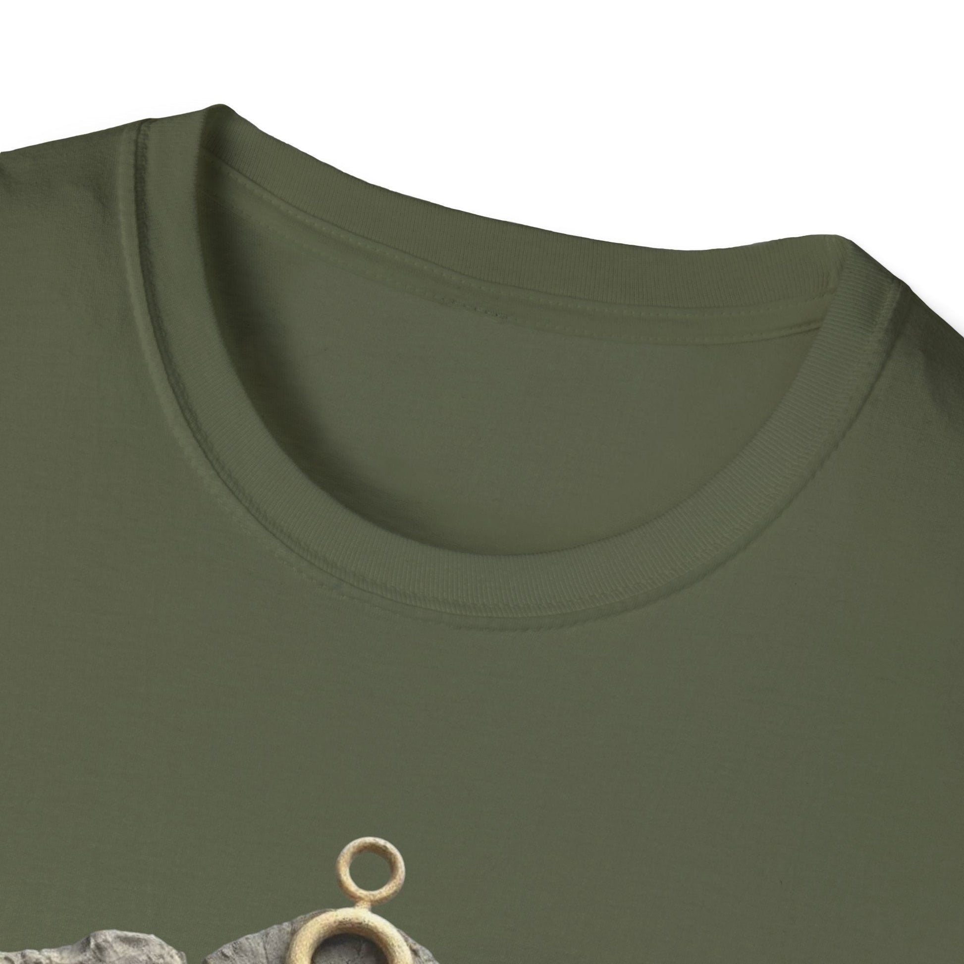 "The Memory of Meaning — The Sigil Gate Tee" Printify