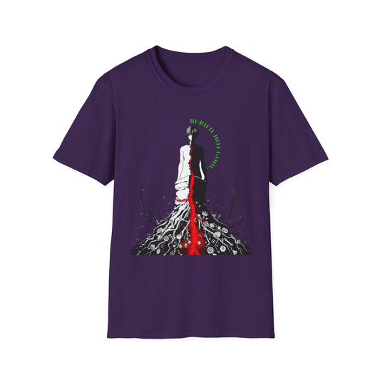 "The Code Beneath — The Rooted Signal Tee" Printify