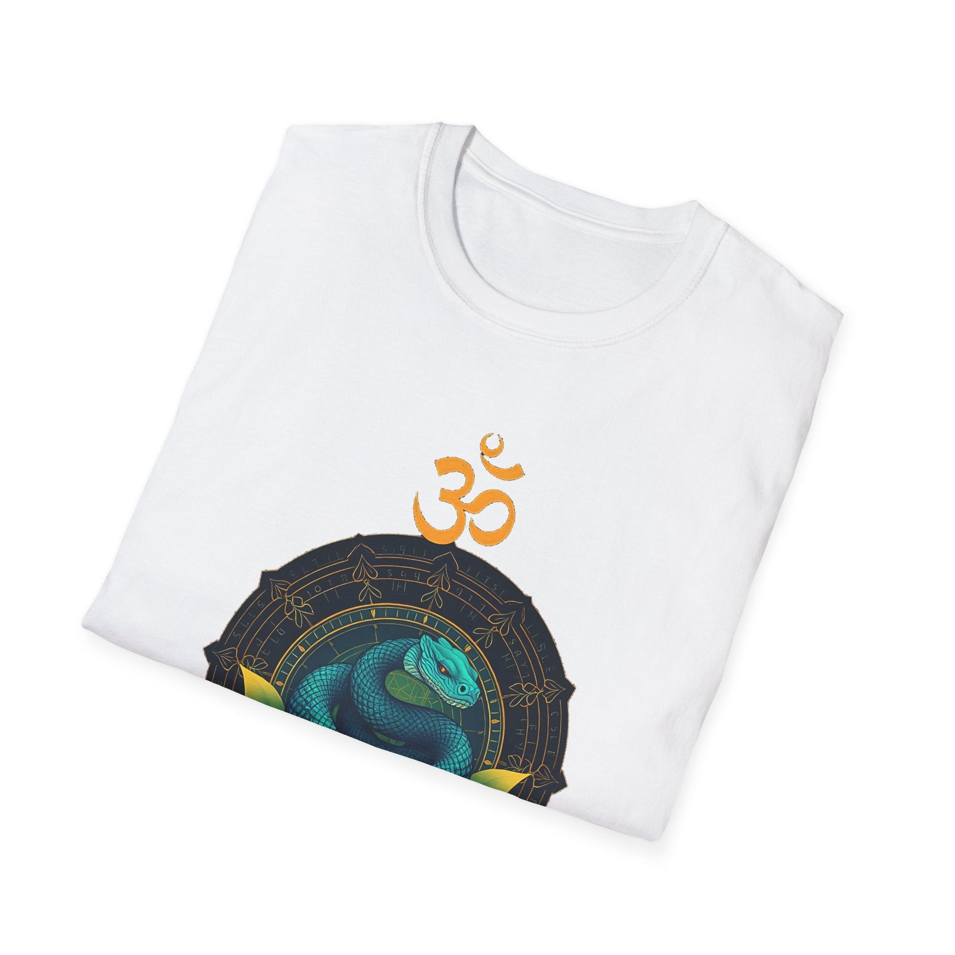 "All Knowing Is Remembering — The Inner Coil Tee" Printify