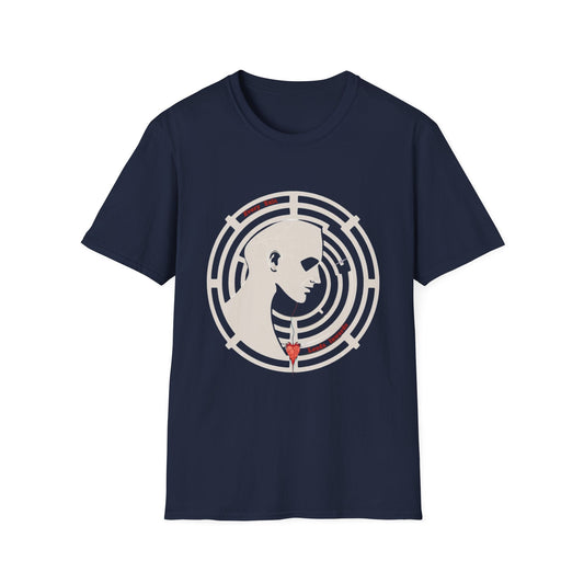 "The Heart Knows — The Labyrinth Mind Tee" Printify