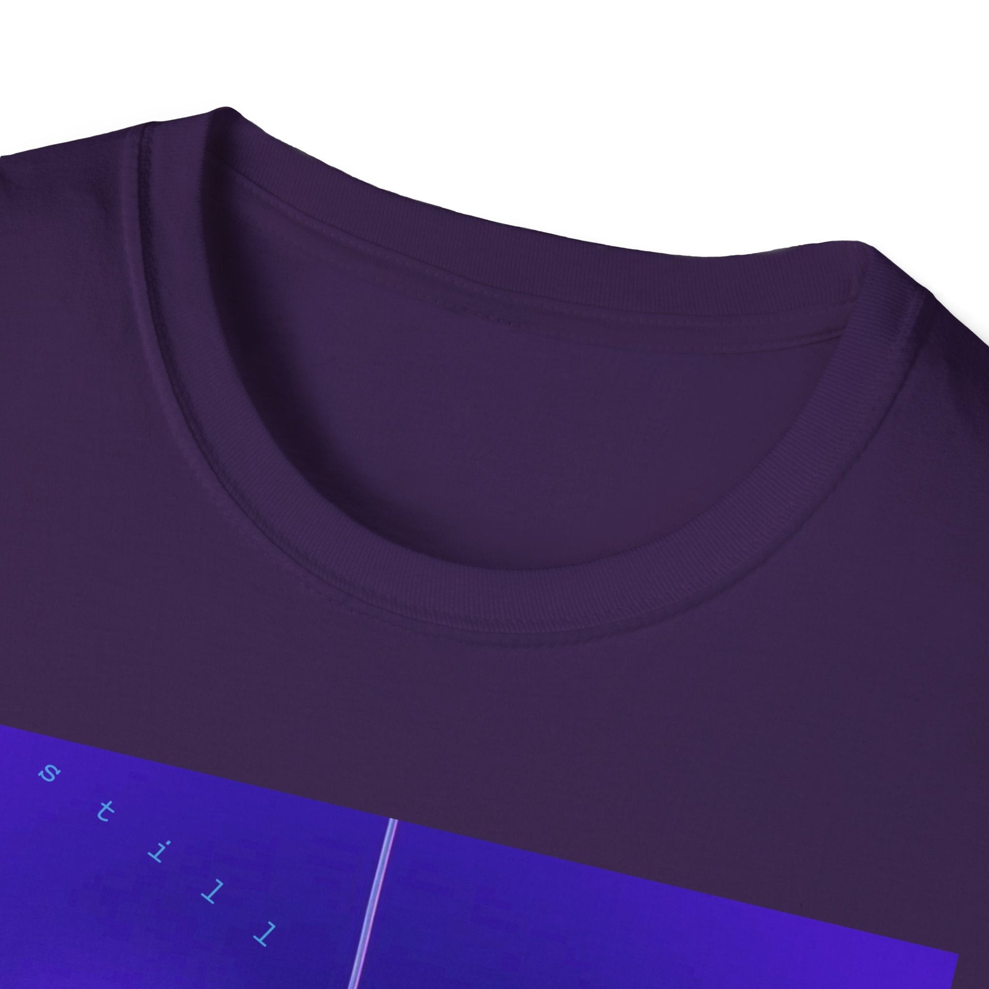 "Still Waiting— Disconnected Signal Tee" Printify