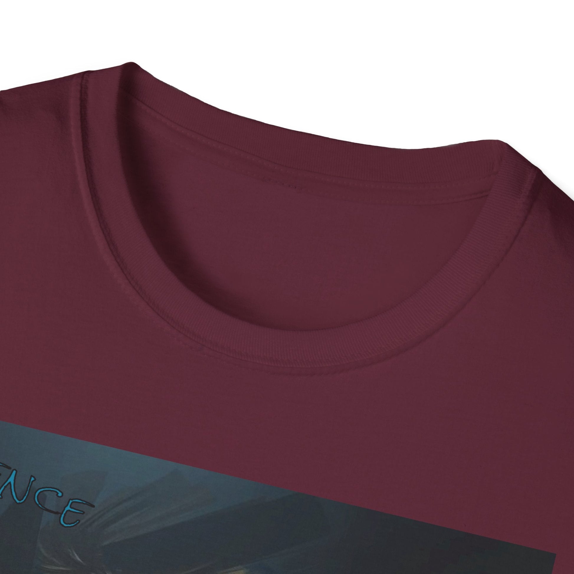 "Symptoms of Silence — The Unspoken Truth Tee" Printify