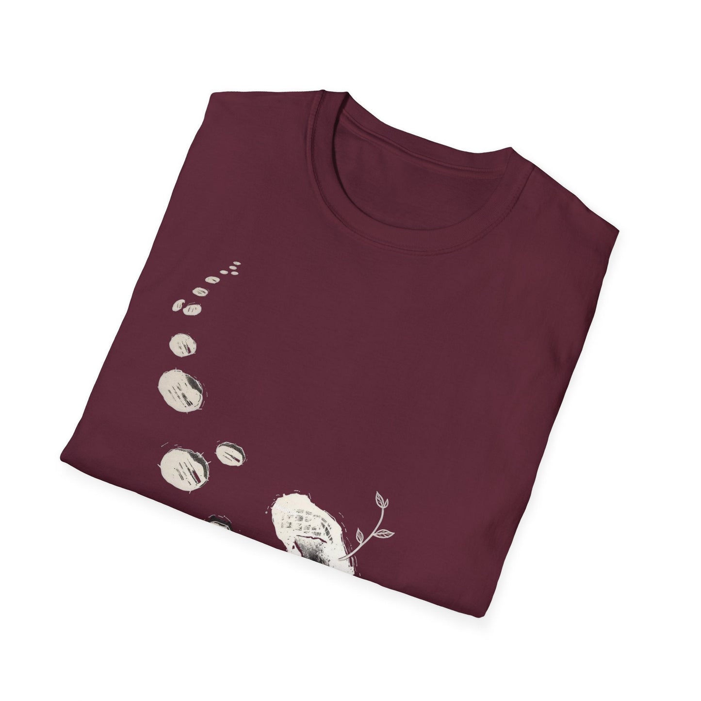 "The Break Was Not the End — The Sproutstep Tee" Printify