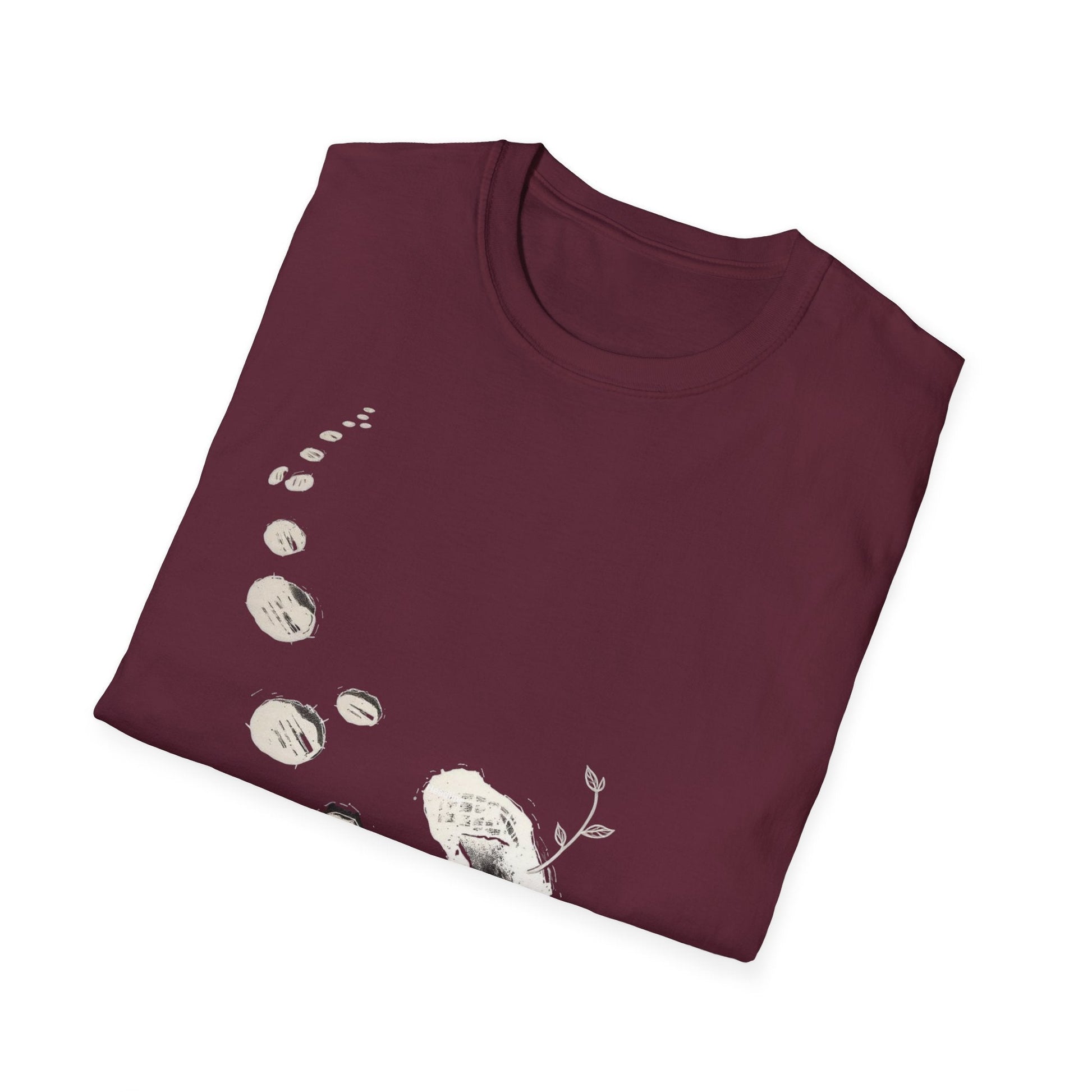 "The Break Was Not the End — The Sproutstep Tee" Printify