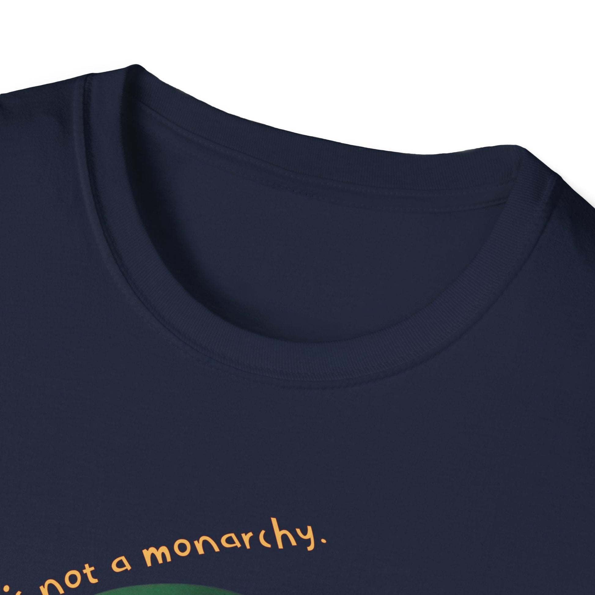 “Mind Is Not a Throne” – Multiplicity Consciousness Tee Printify