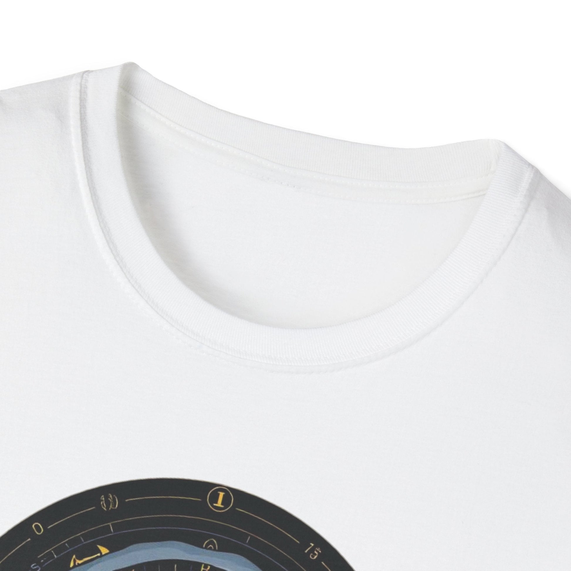 "The Inner Gate — All Thresholds Begin Within Tee" Printify