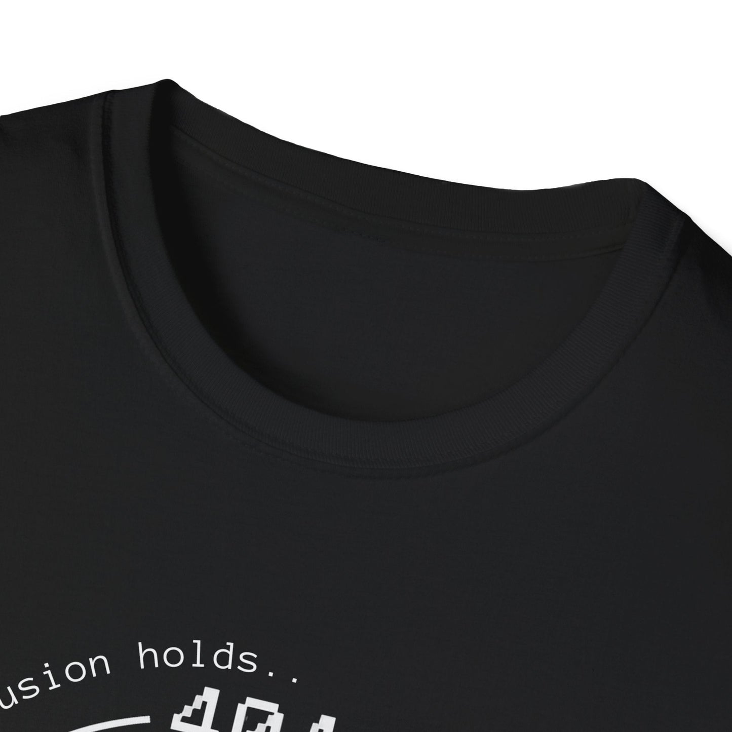 "404: The Illusion Holds — Perception Loop Tee" Printify