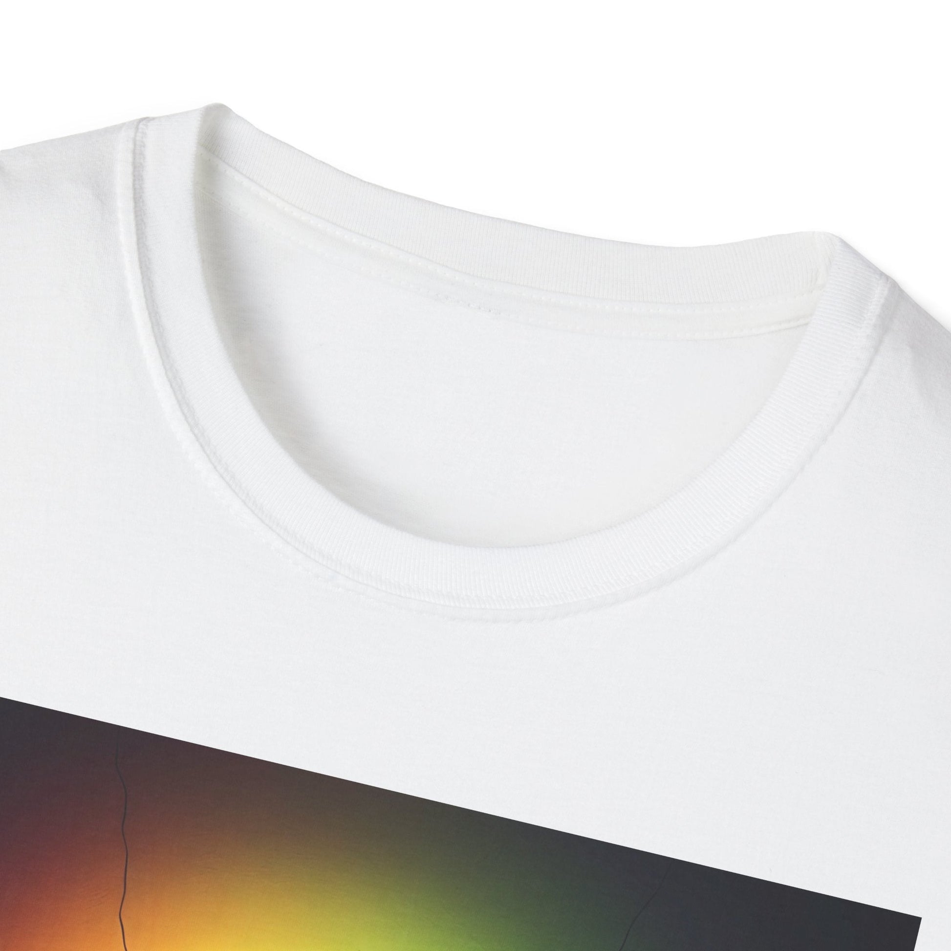 "Author of the Illusion — The Terminal Unlocked Tee" Printify