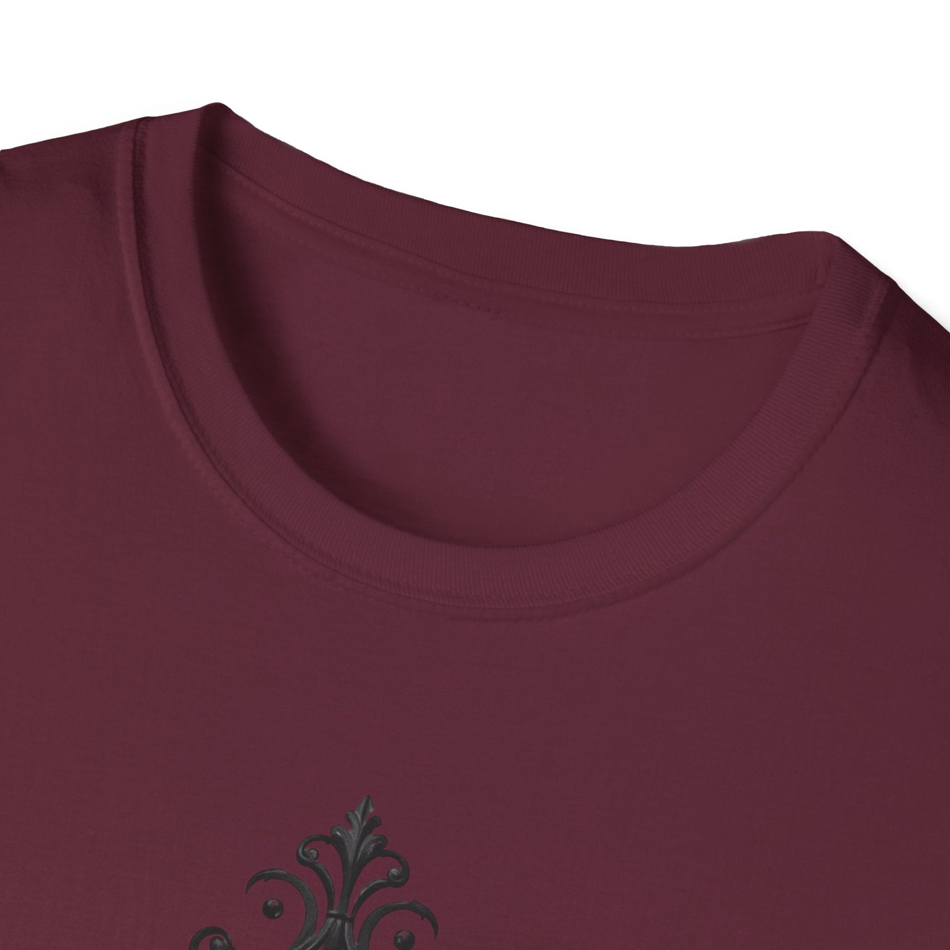"Red Eye, Quiet Truth Tee" Printify