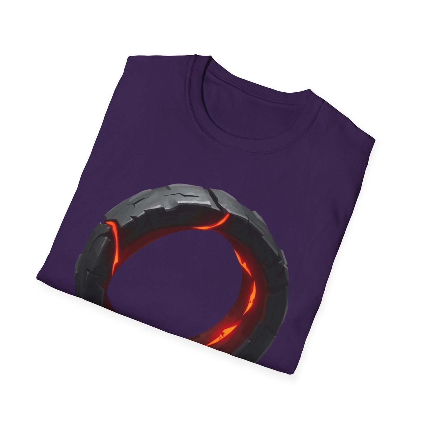 "Let Them Guess — The Forged in Silence Tee" Printify