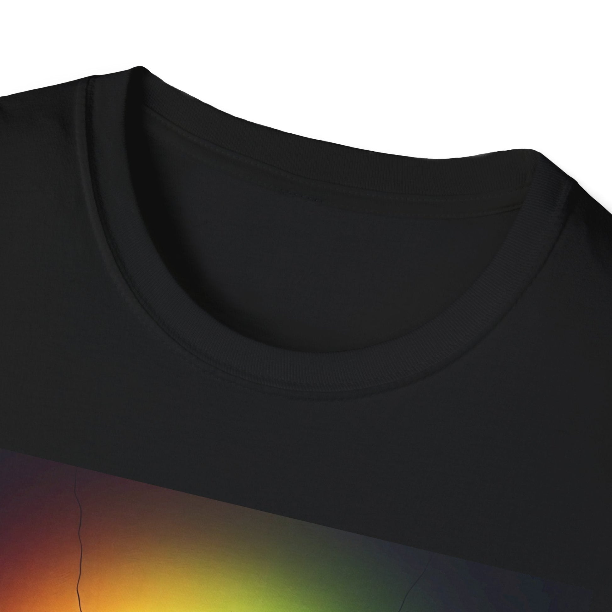 "Author of the Illusion — The Terminal Unlocked Tee" Printify