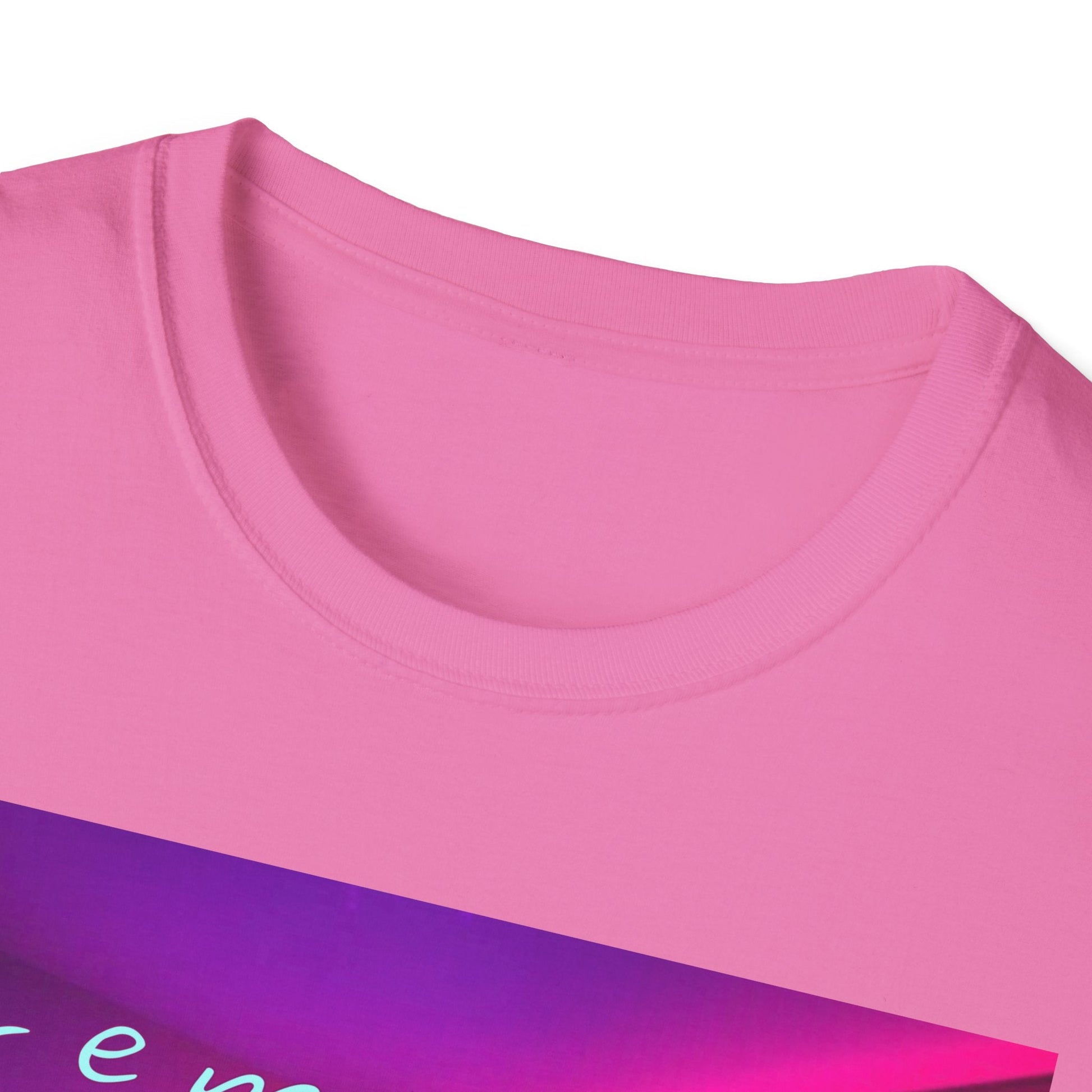"I Remember the Smell — Phantom Memory Room Tee" Printify