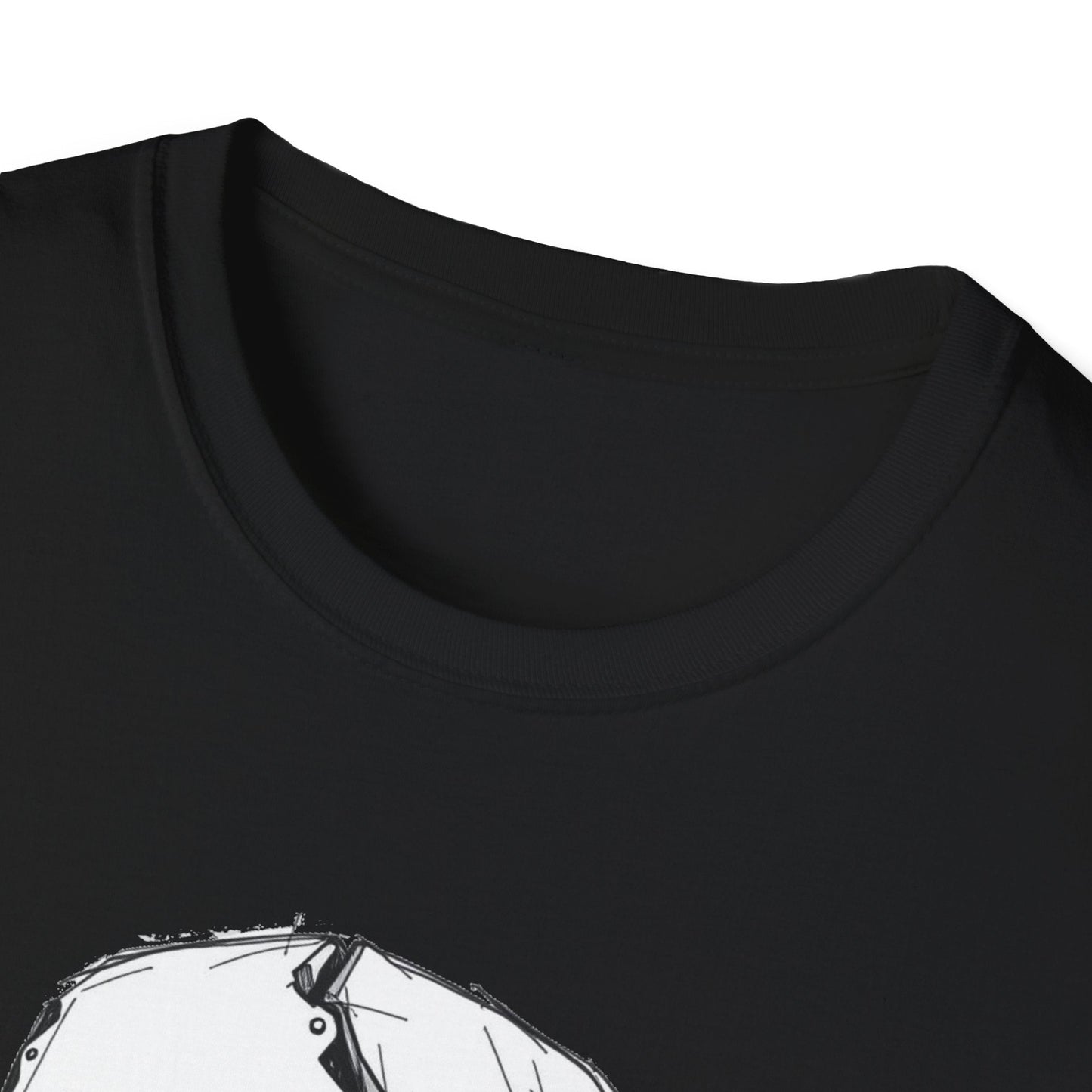 "What Didn’t Yield — The Fracturehead Tee" Printify