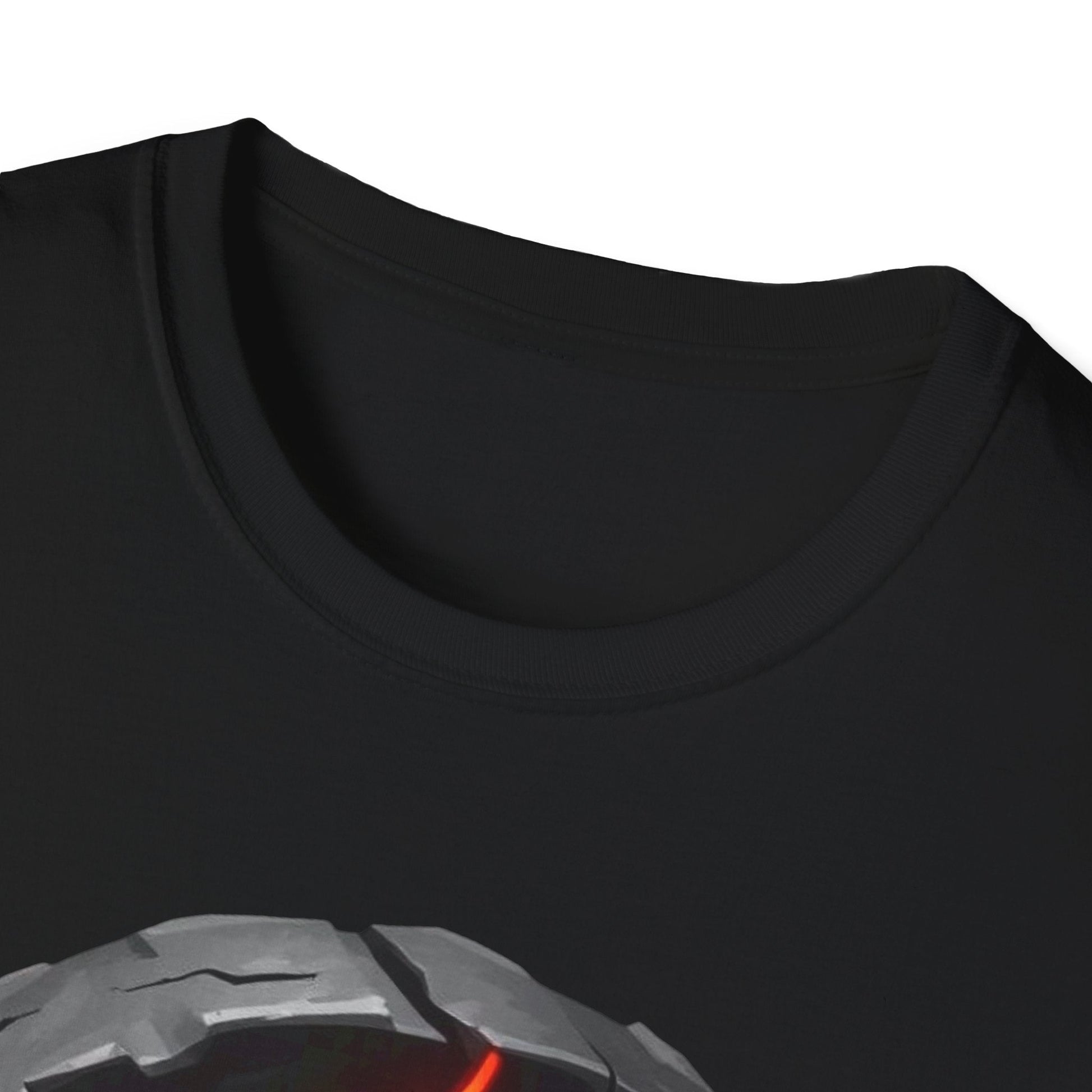 "Let Them Guess — The Forged in Silence Tee" Printify