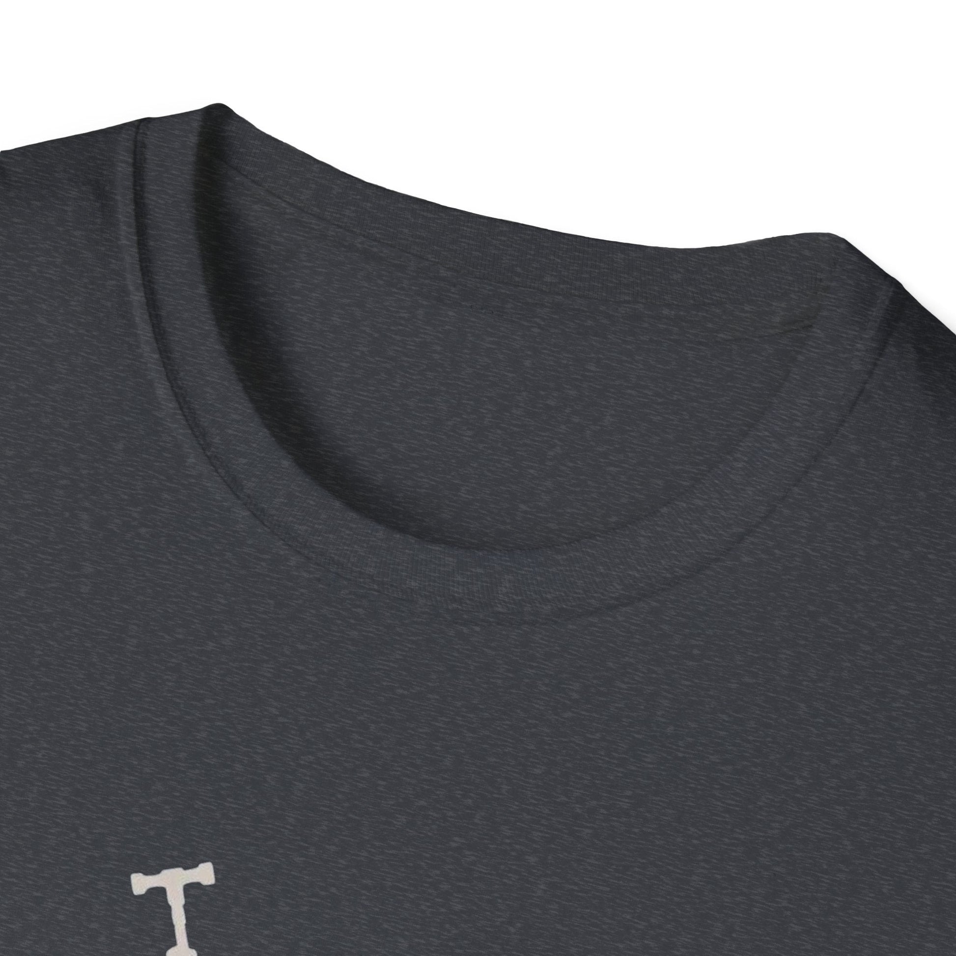 "Built in Silence — No Applause Necessary Tee" Printify