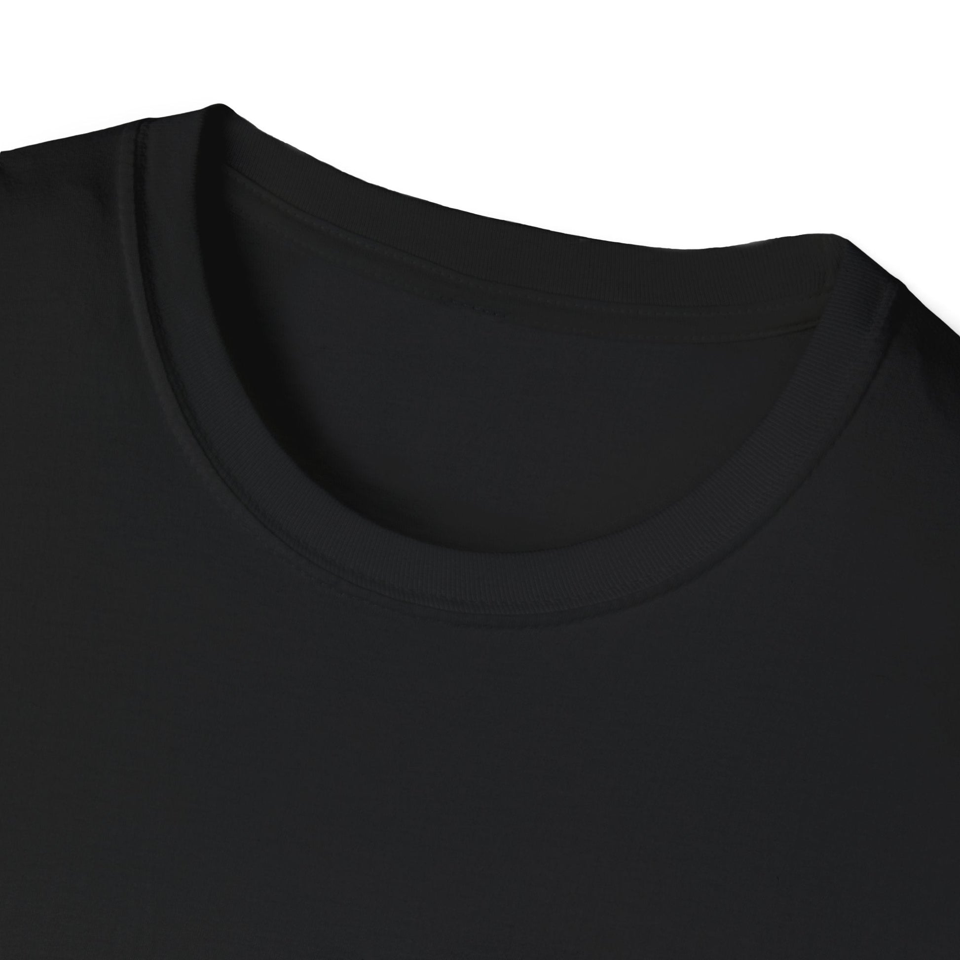 "Ascend or Submit — The Stone Path Tee" Printify