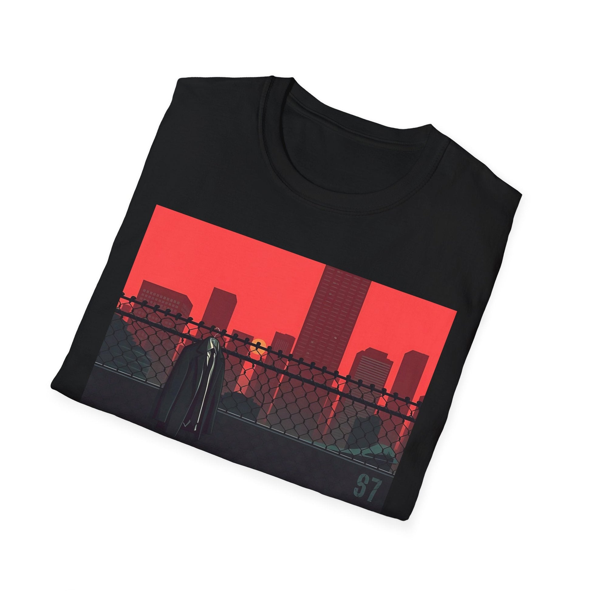 "Every Day the Same — Until It Wasn’t Tee" Printify
