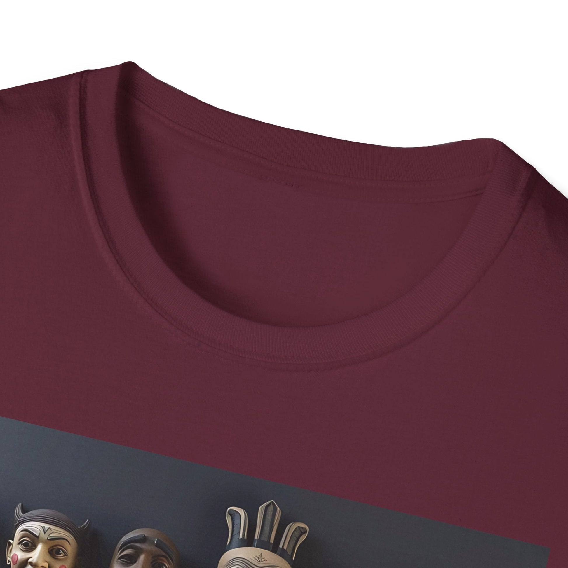“All Veils Beg to Be Lifted Tee" Printify