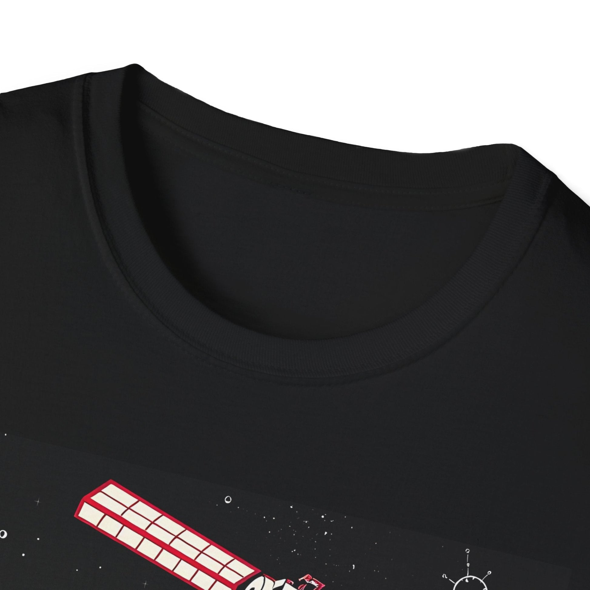 "The Pattern Was Silence — The Obedience Loop Tee" Printify