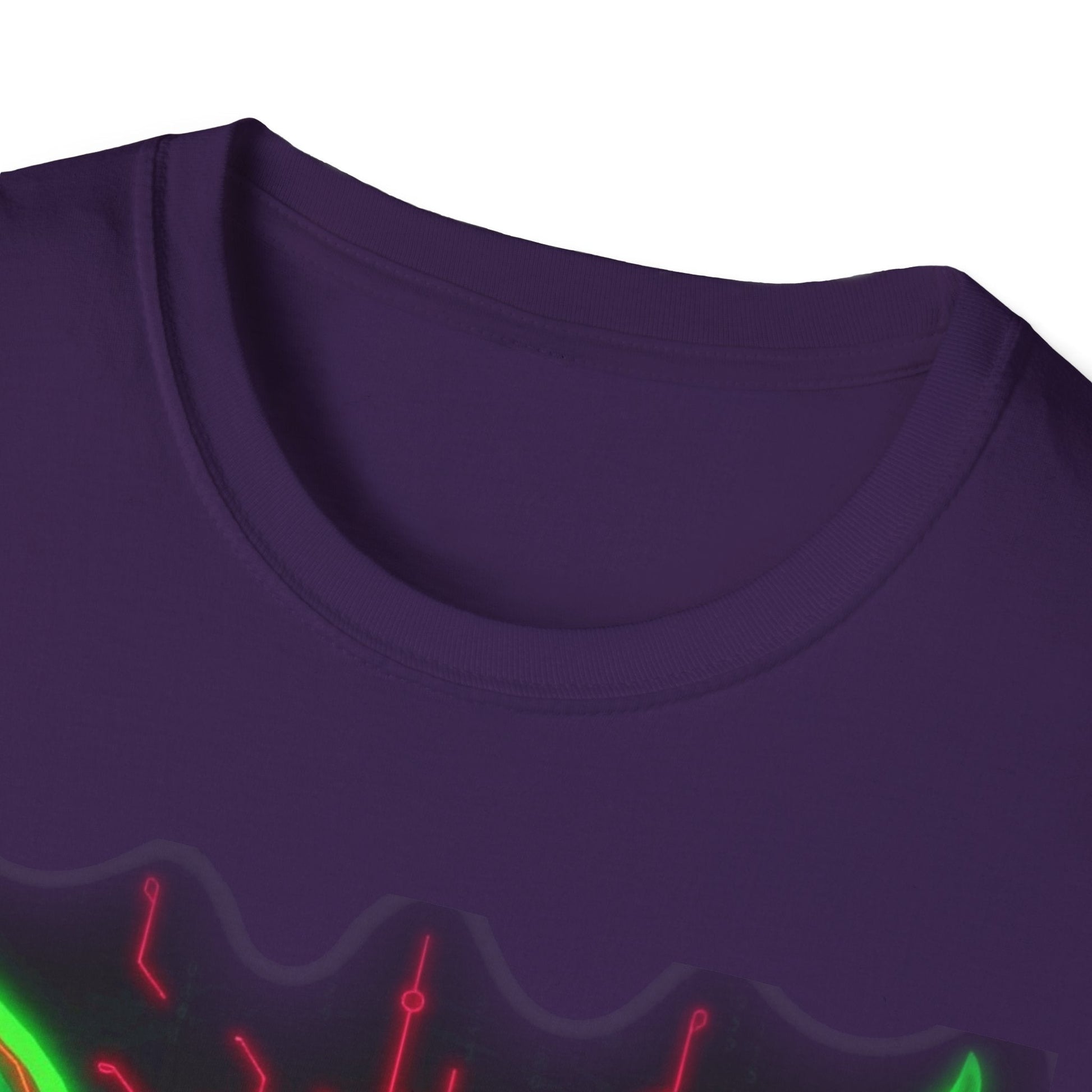 "The Eye Watches Itself — Recursive Observer Tee" Printify