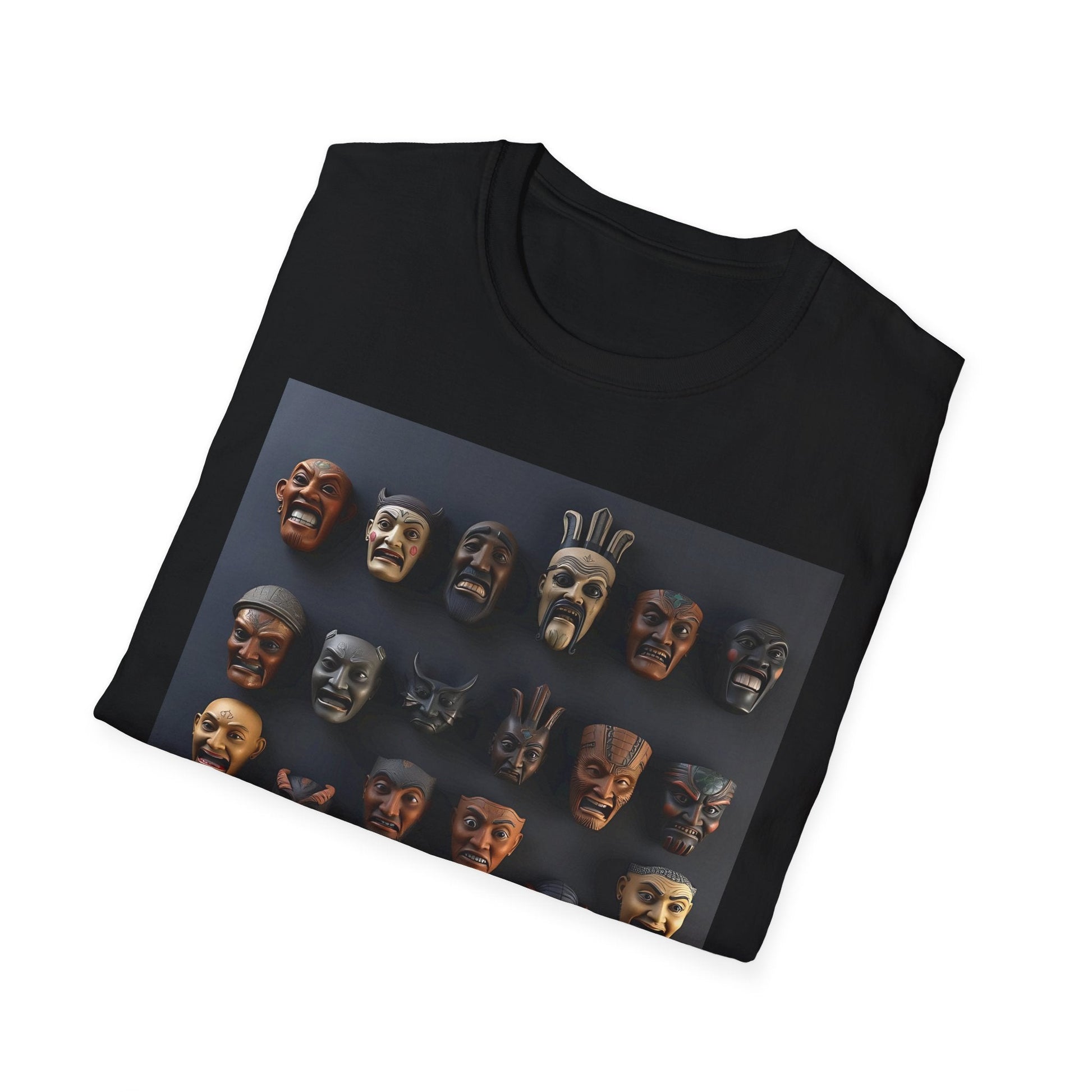 “All Veils Beg to Be Lifted Tee" Printify