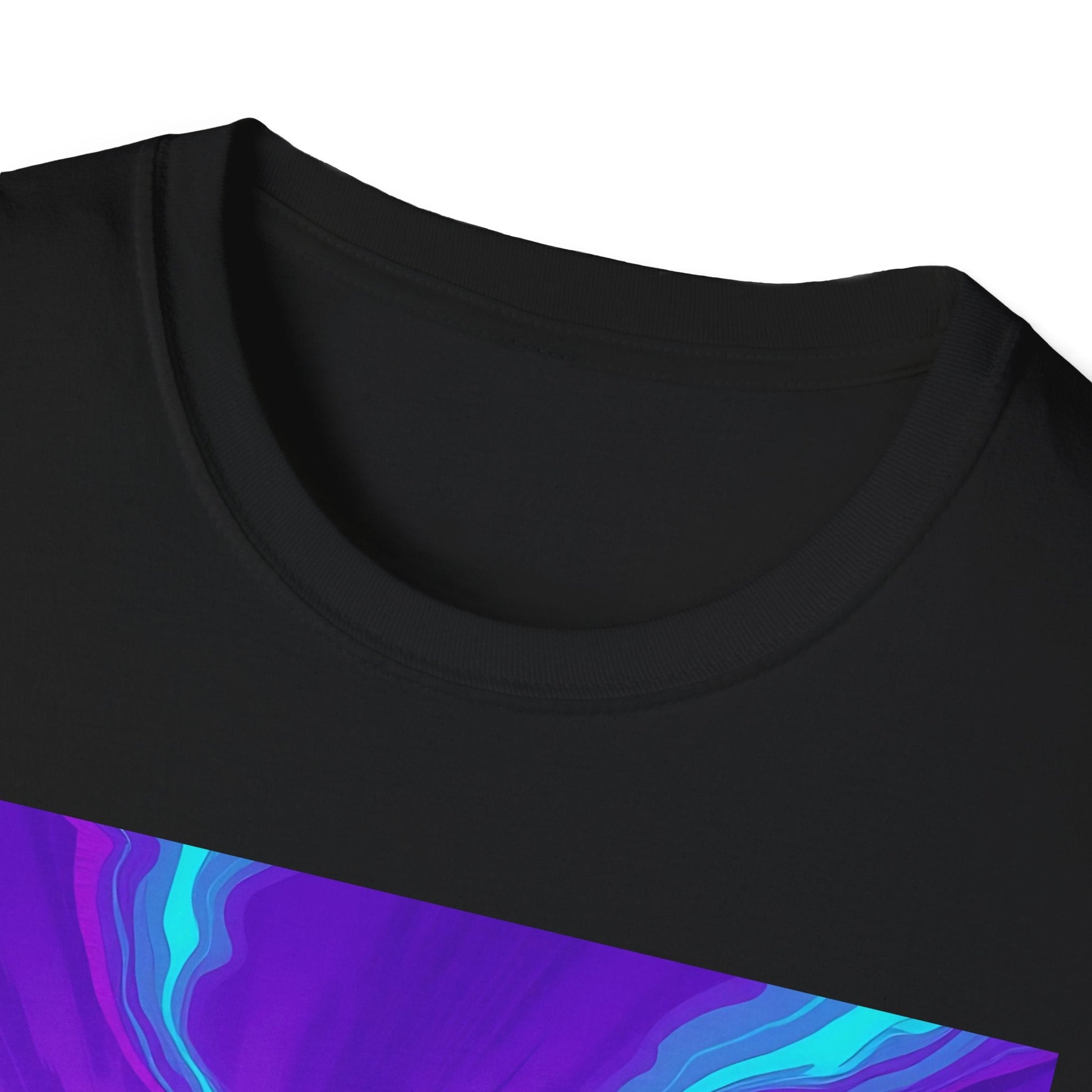 "The Static Is Still Dreaming of You — Channel Zero Tee" Printify