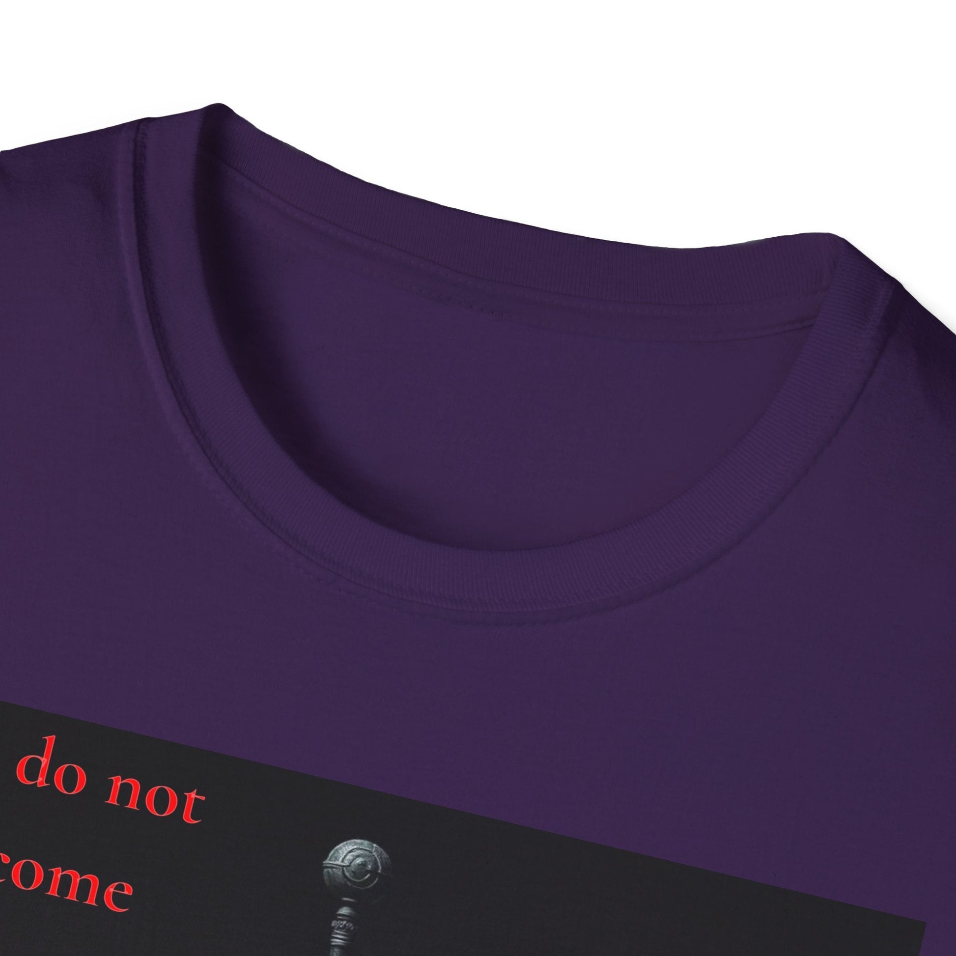 "Darkness Made Conscious — The Jung Blade Tee" Printify