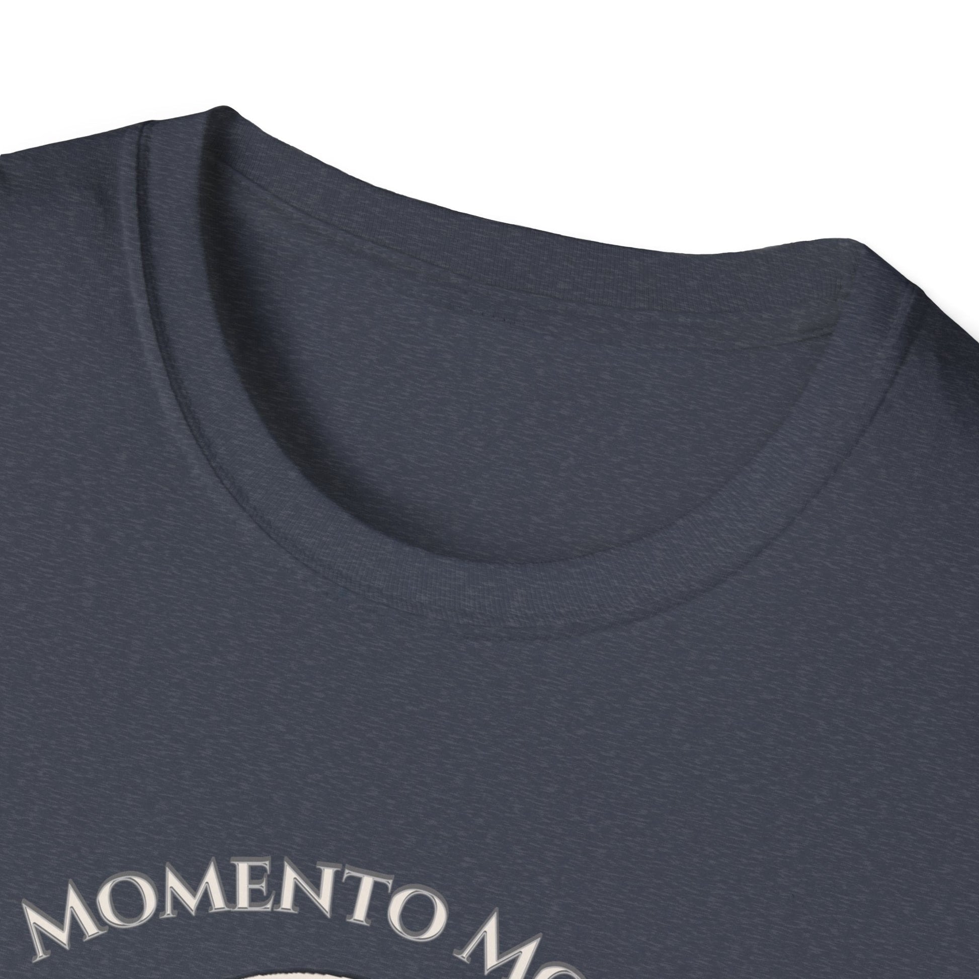 "Remember Death — Memento Mori Valor Tee" Printify