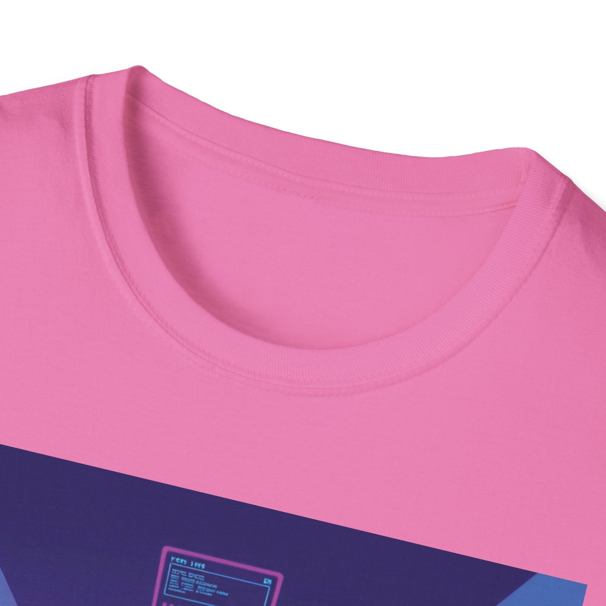 "Miss Places That Never Existed — False Memory Vista Tee" Printify