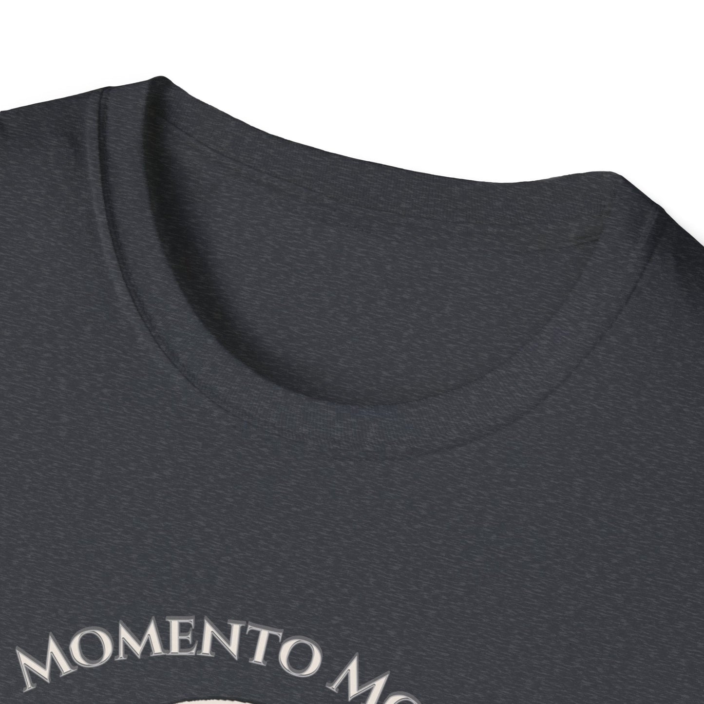 "Remember Death — Memento Mori Valor Tee" Printify