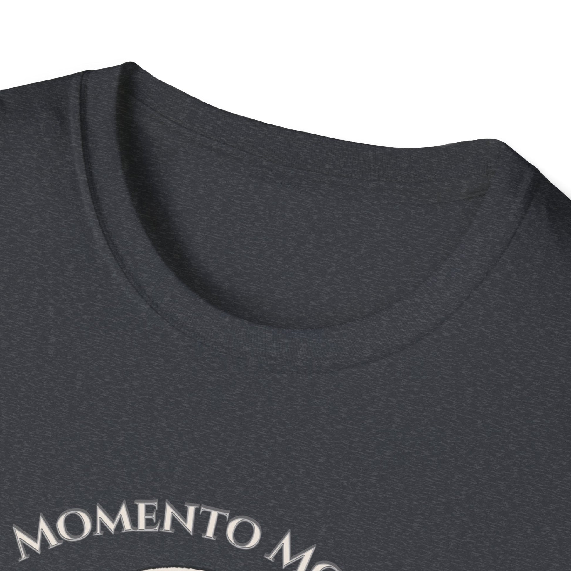 "Remember Death — Memento Mori Valor Tee" Printify