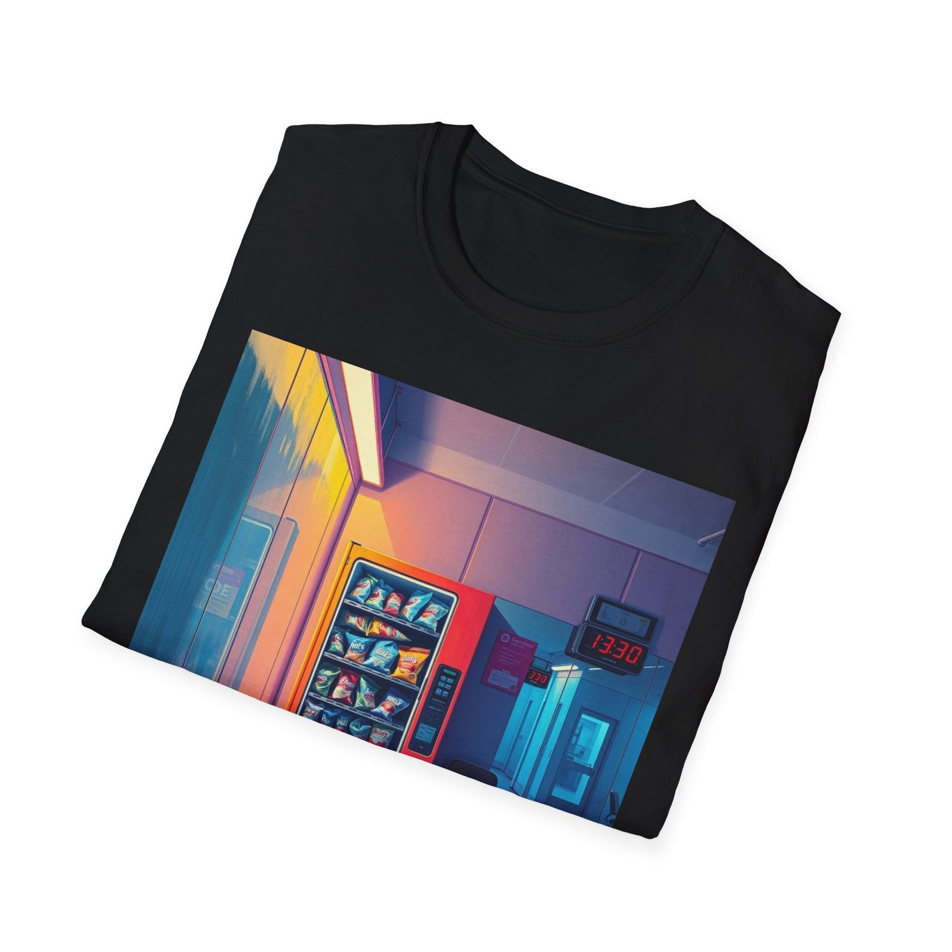 "Someone Before — The Waiting Room Echo Tee" Printify