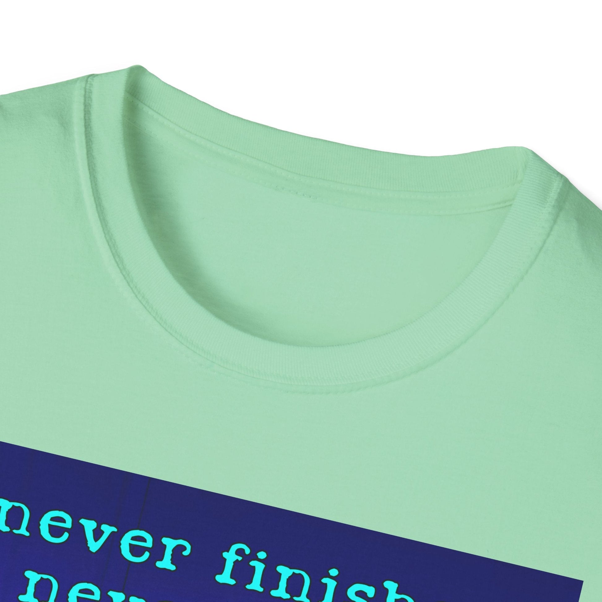 "Save Failed — The Memory Glitched Tee" Printify