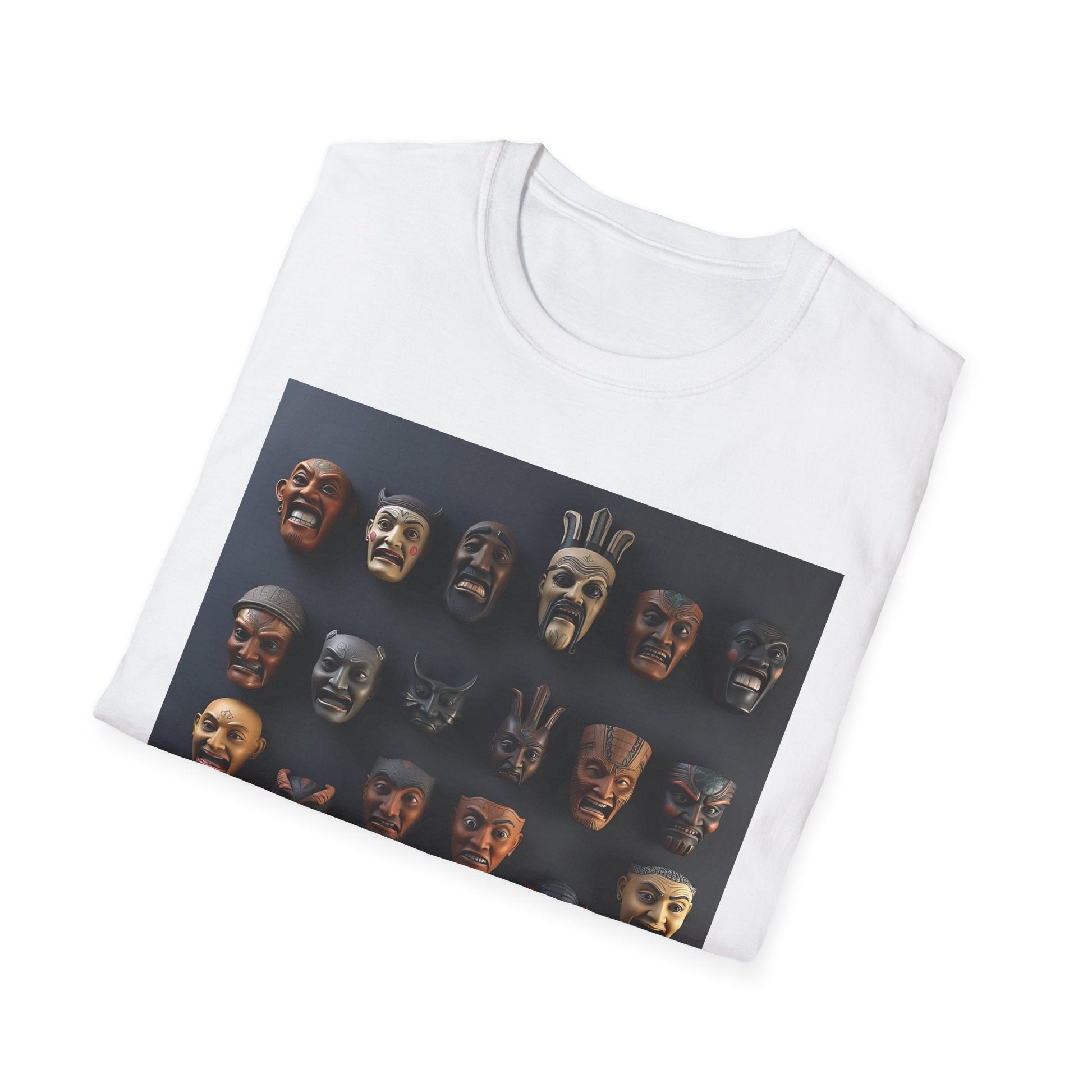 “All Veils Beg to Be Lifted Tee" Printify