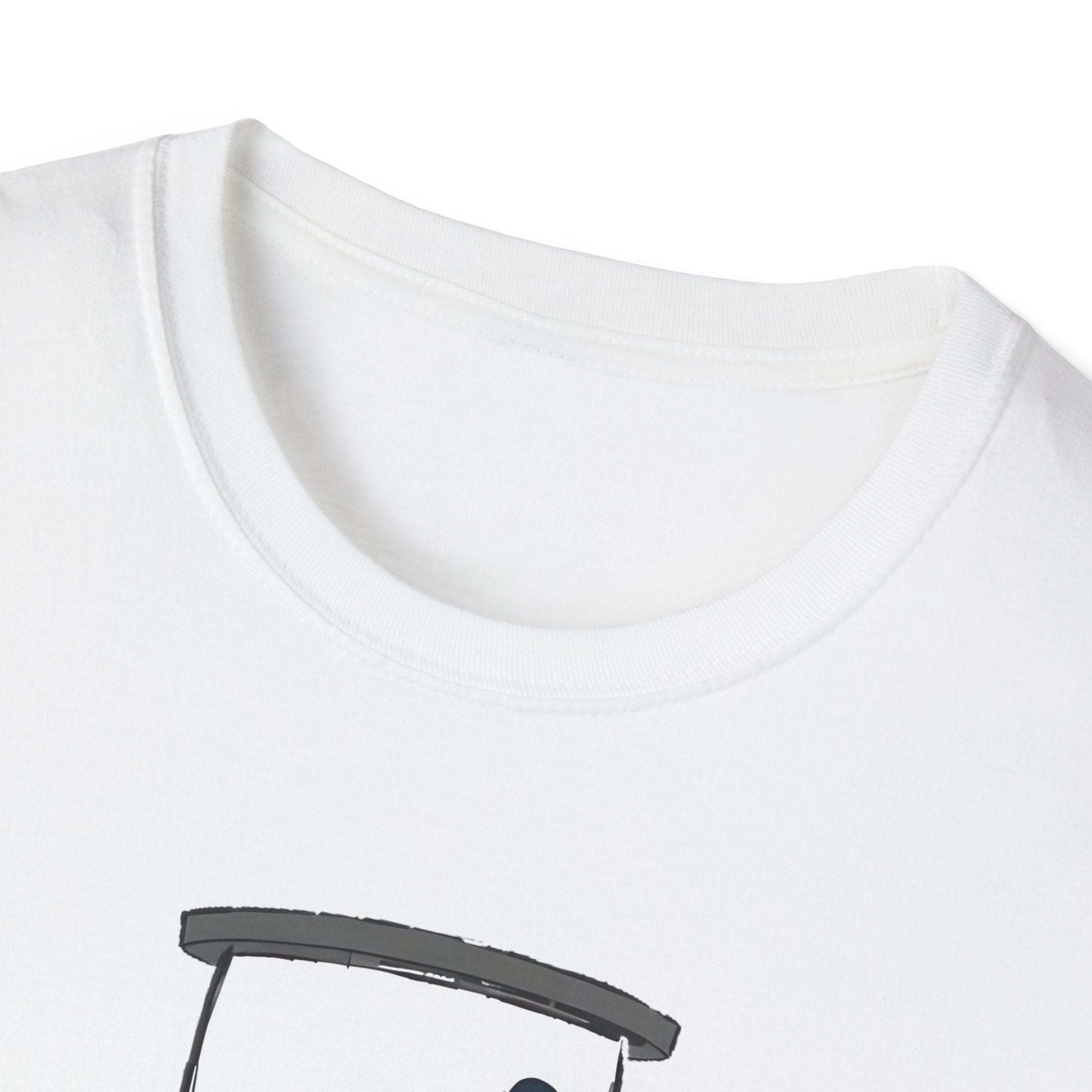"What’s Buried Returns — The Hourglass Tee" Printify