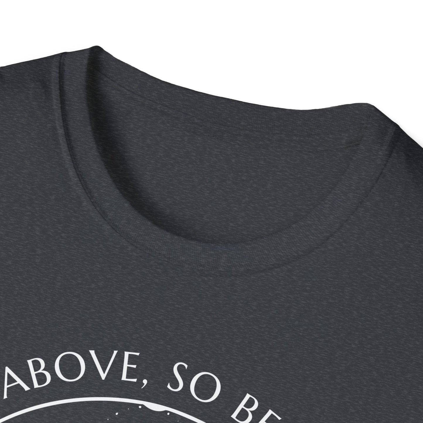 "Reflections of the Hidden — As Above, So Below Tee" Printify