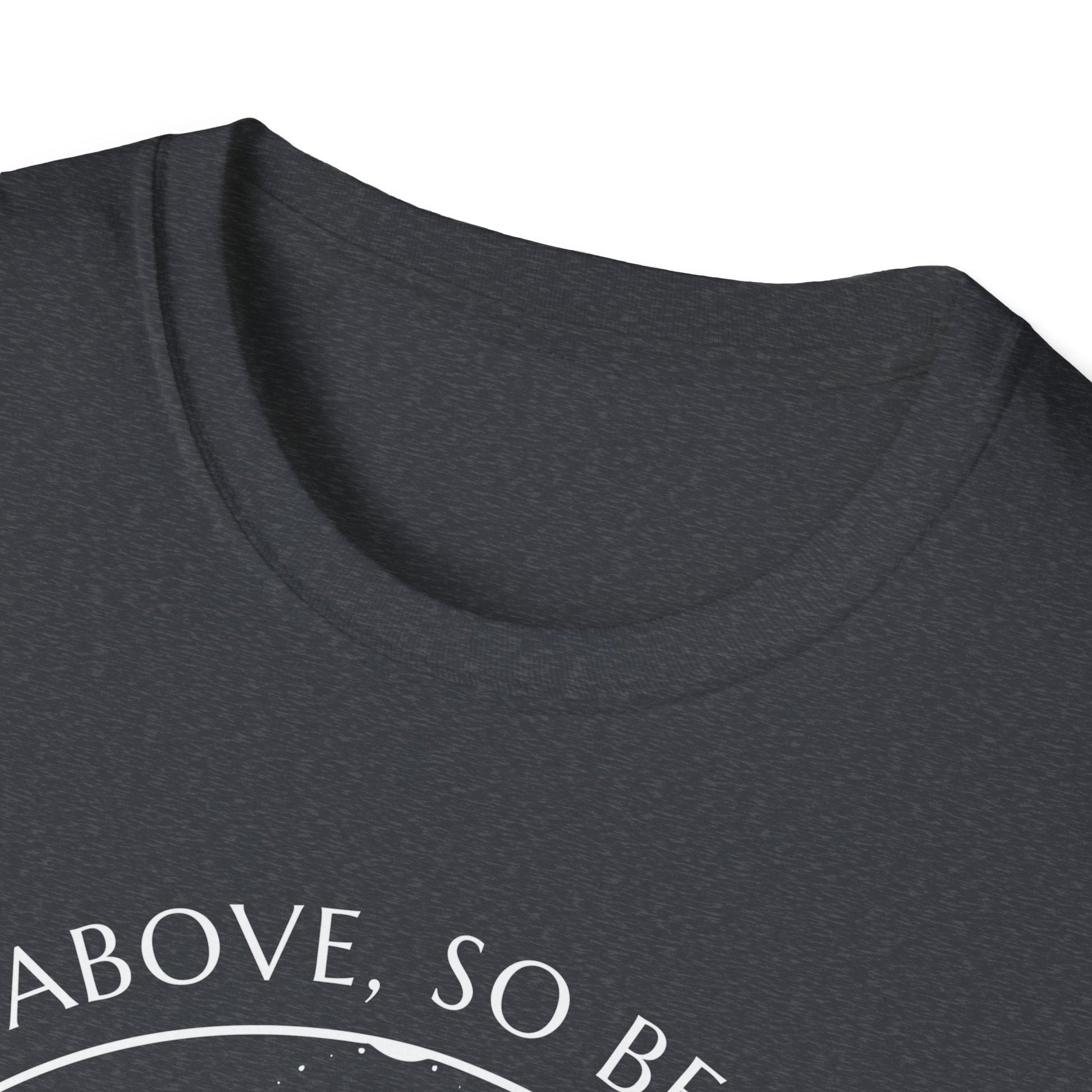 "Reflections of the Hidden — As Above, So Below Tee" Printify
