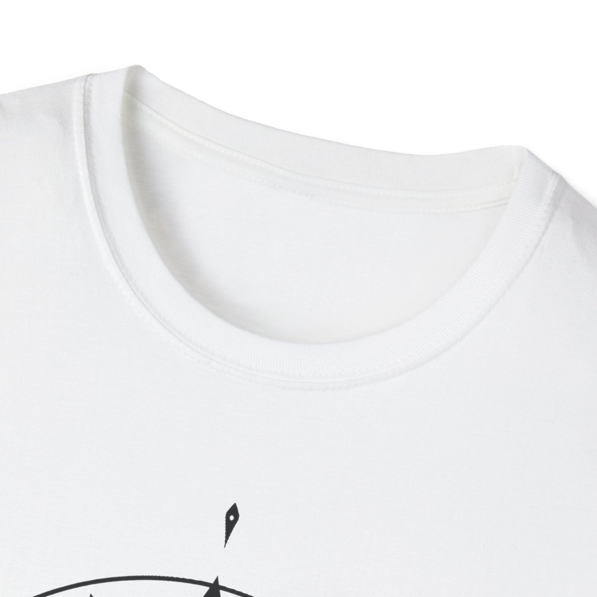 "The Eye Sees — Perception & Preparedness Tee" Printify