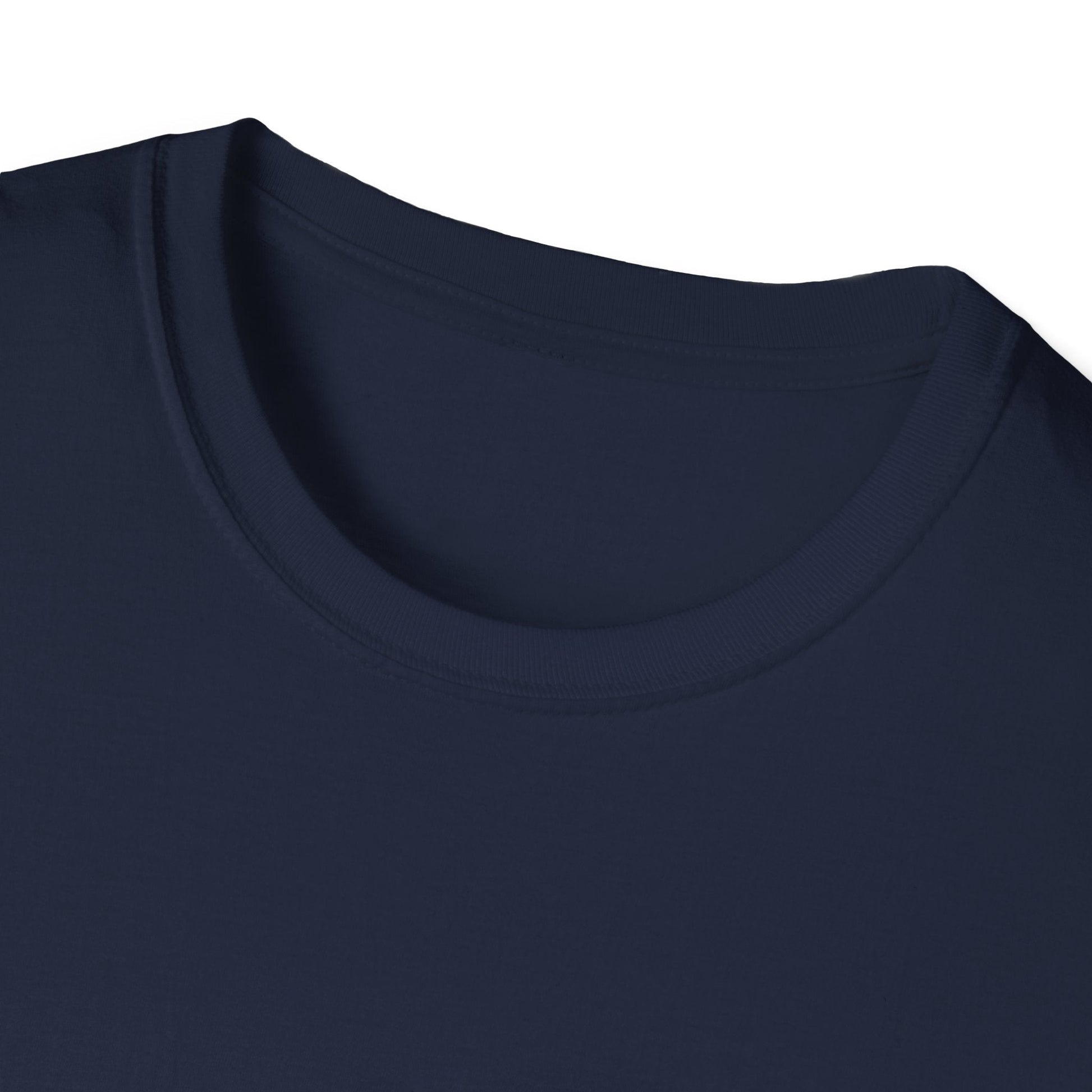 "Ascend or Submit — The Stone Path Tee" Printify