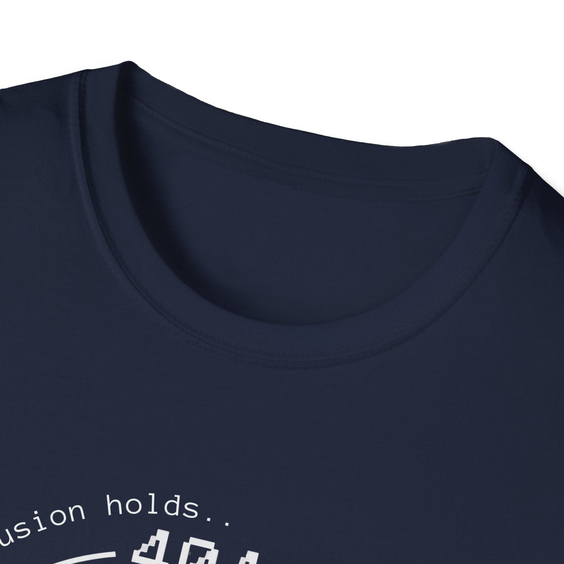"404: The Illusion Holds — Perception Loop Tee" Printify