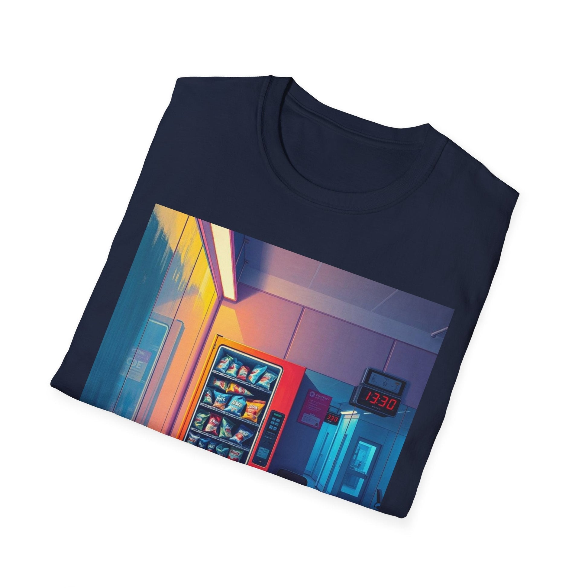 "Someone Before — The Waiting Room Echo Tee" Printify